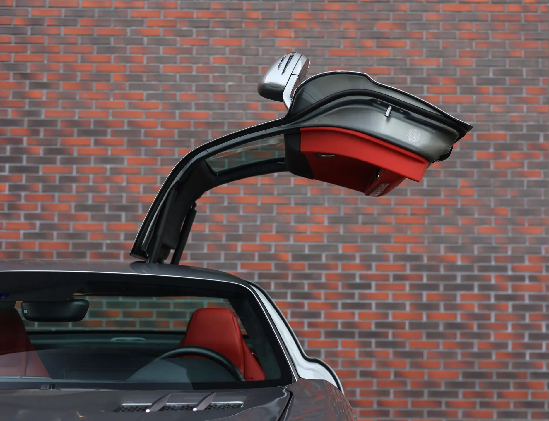 벤츠 SLS AMG 2010 회색 사진 3