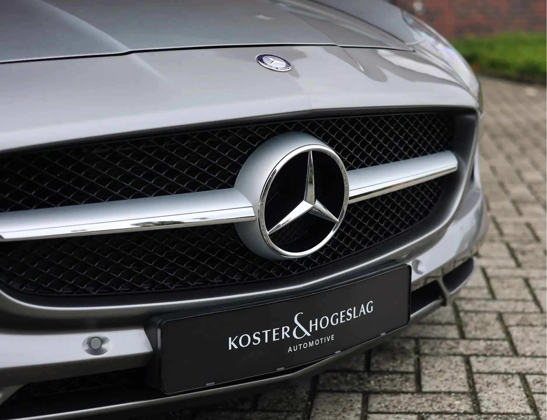 벤츠 SLS AMG 2010 회색 사진 7