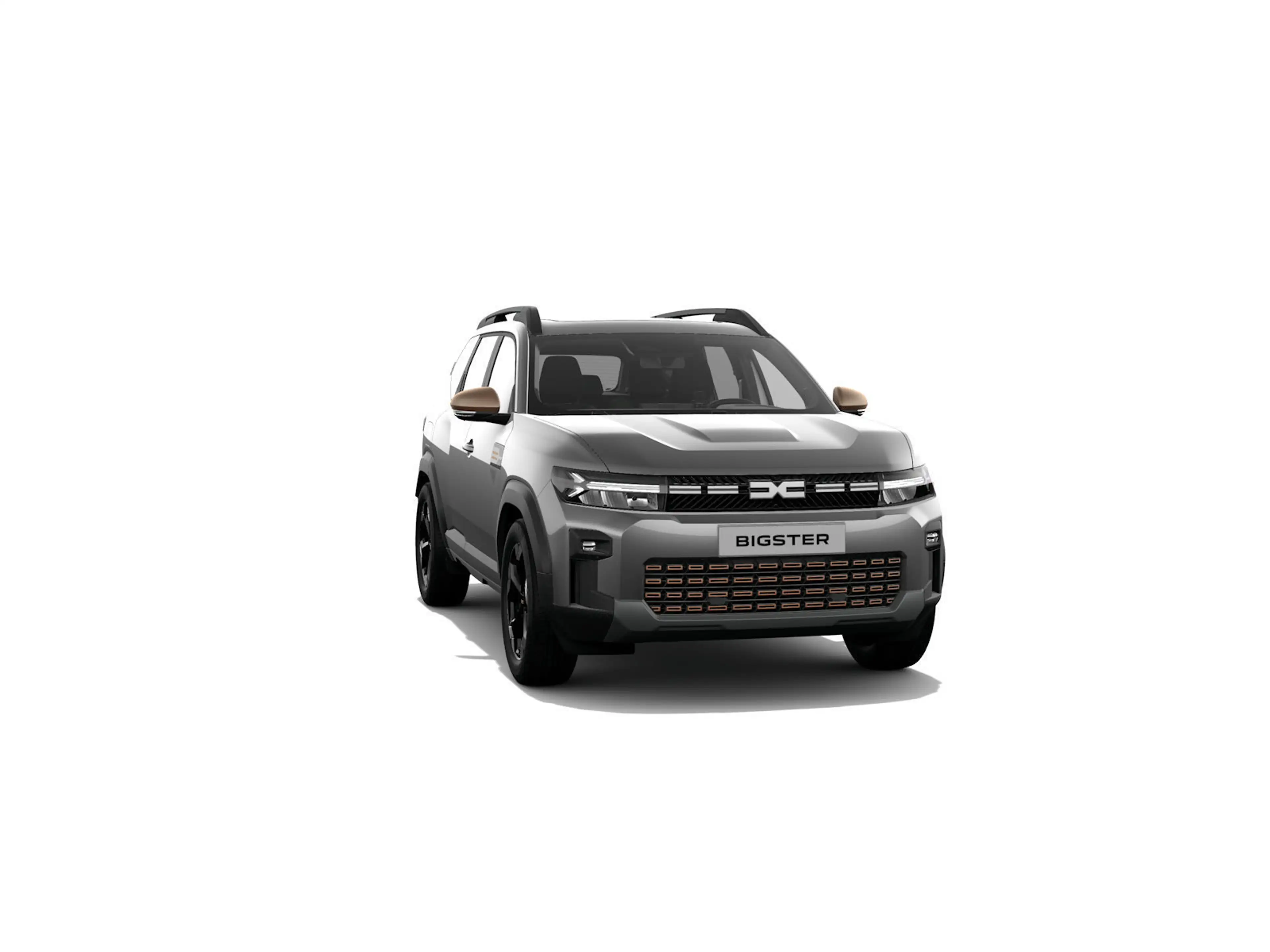 Dacia Bigster Extreme TCe 140 — photo 11