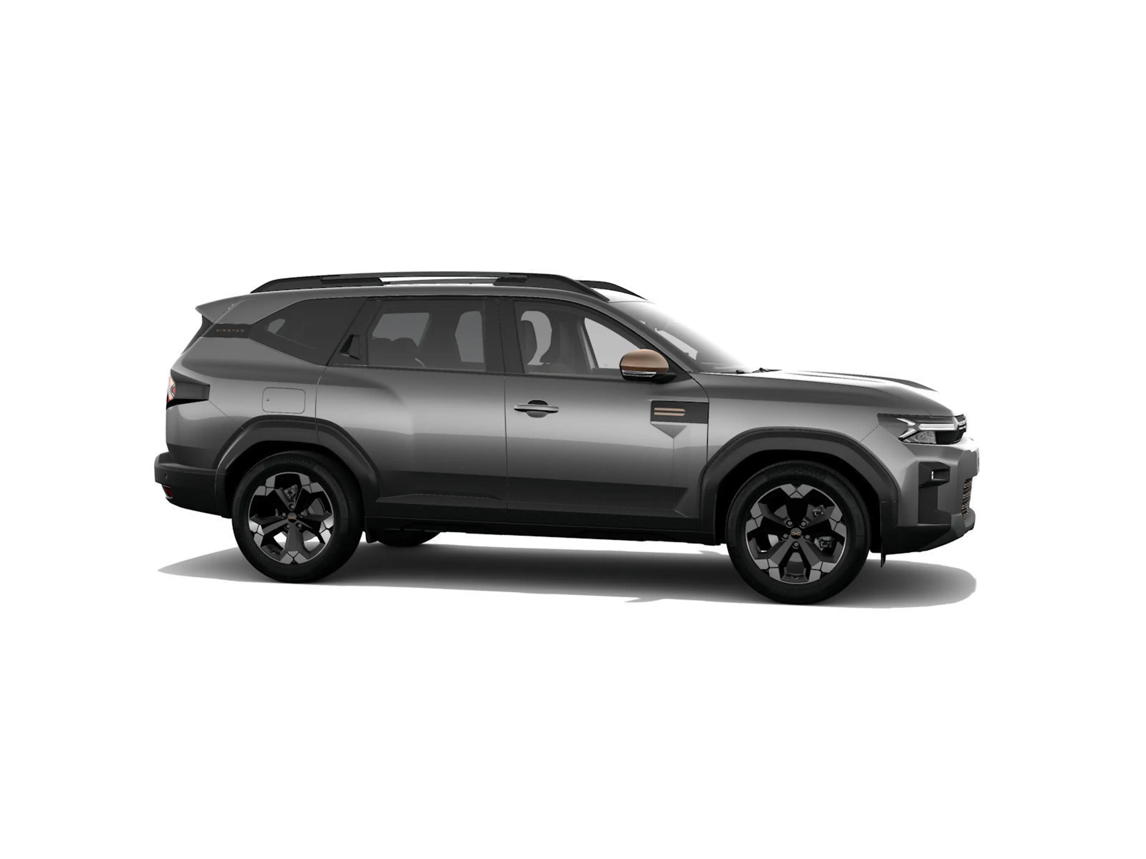 Dacia Bigster Extreme TCe 140 — photo 9