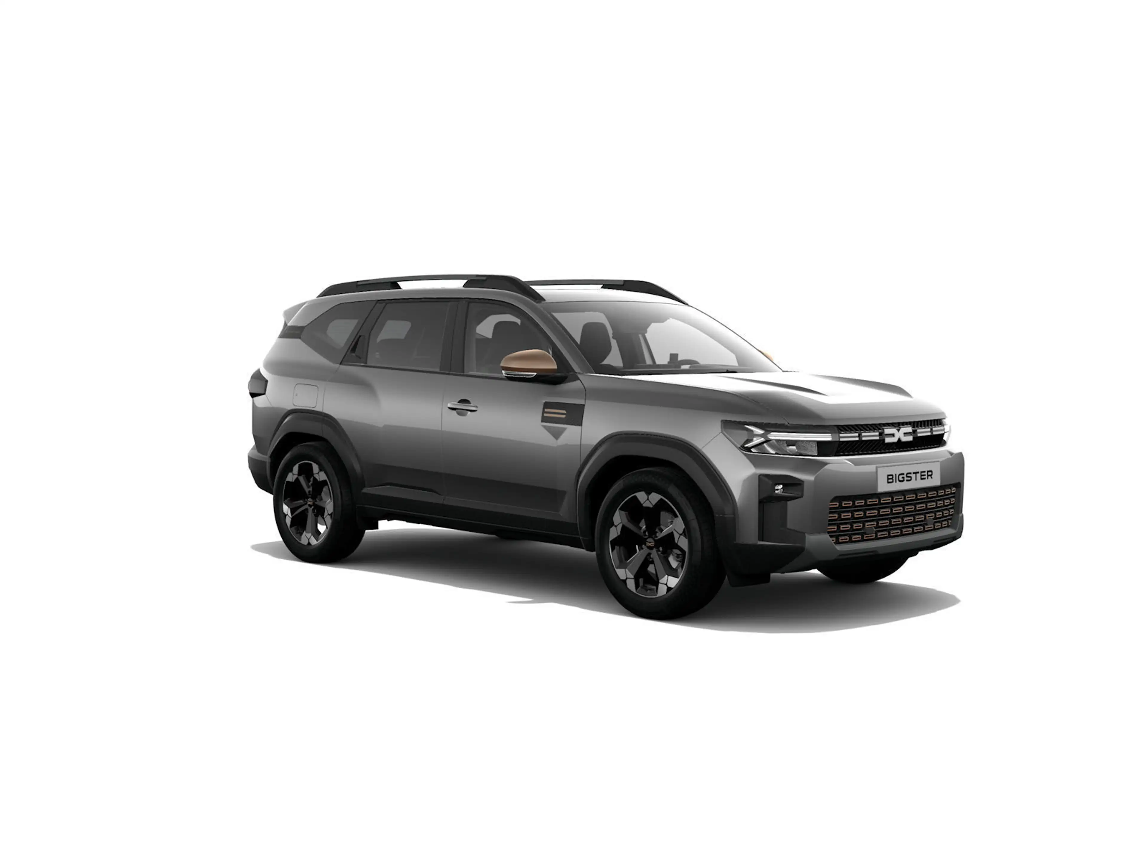 Dacia Bigster Extreme TCe 140 — photo 10