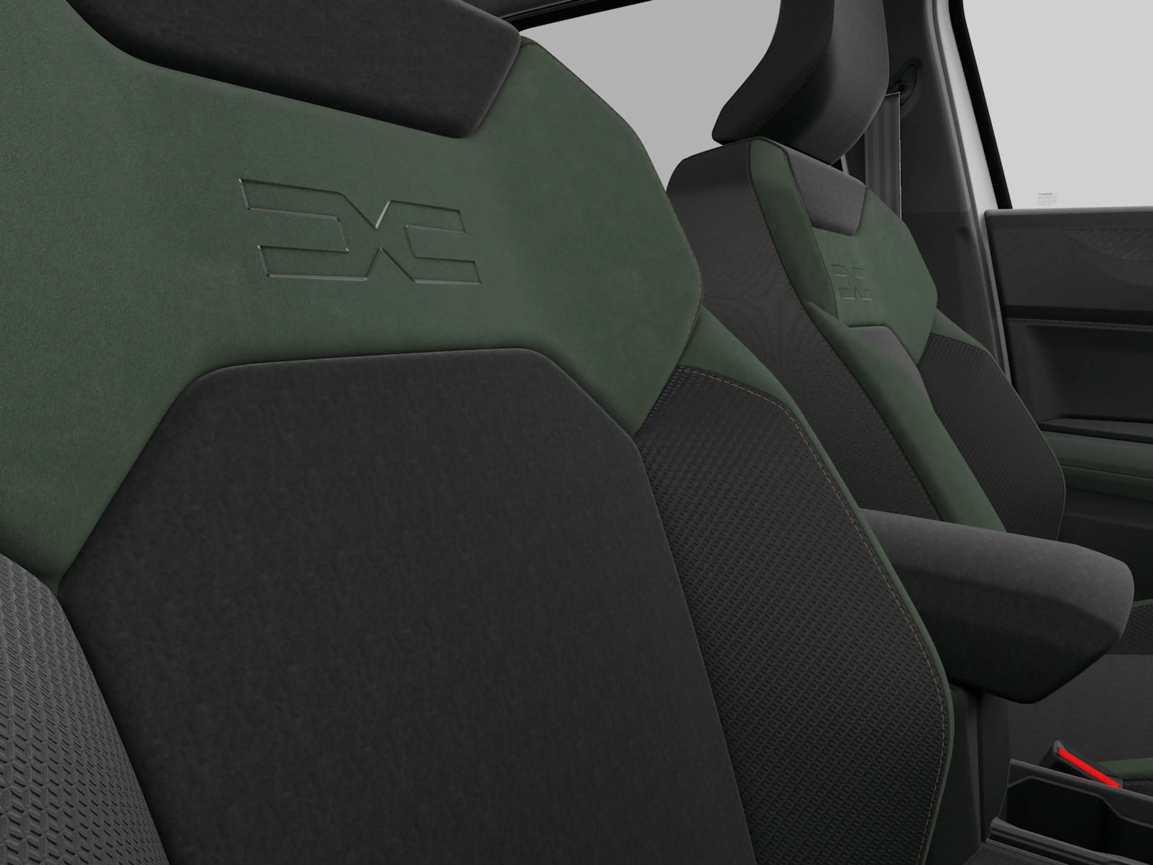 Dacia Bigster Extreme TCe 140 — photo 13