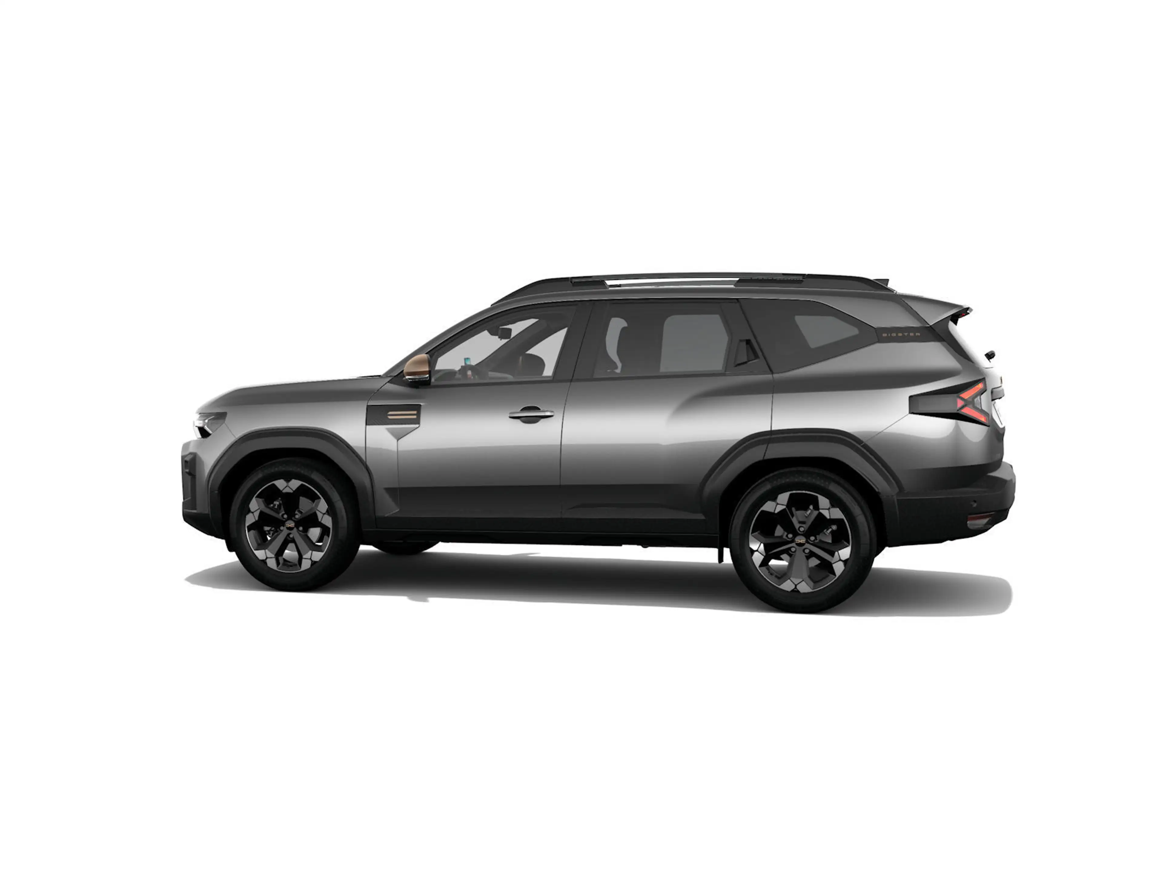 Dacia Bigster Extreme TCe 140 — photo 3