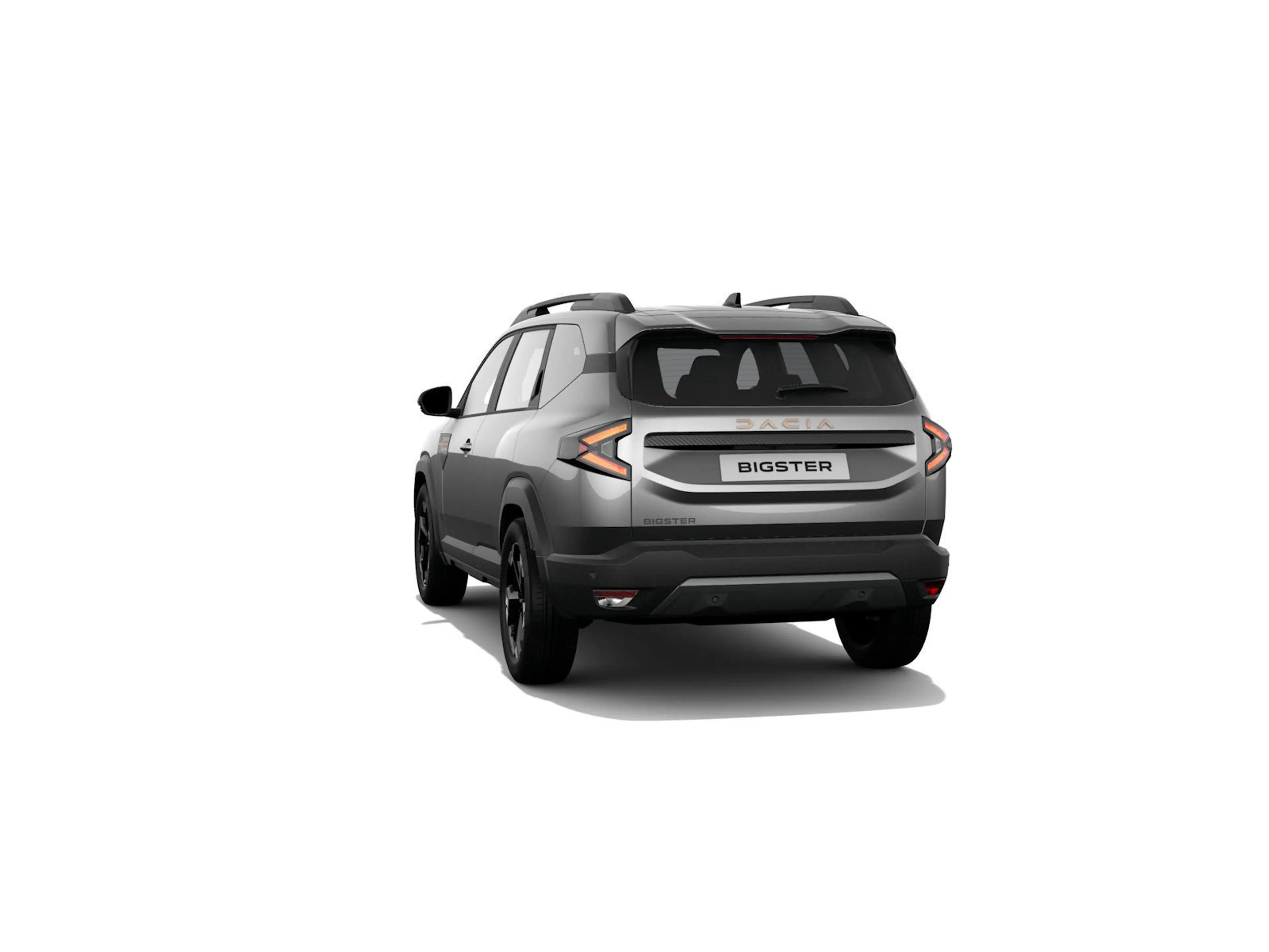 Dacia Bigster Extreme TCe 140 — photo 5