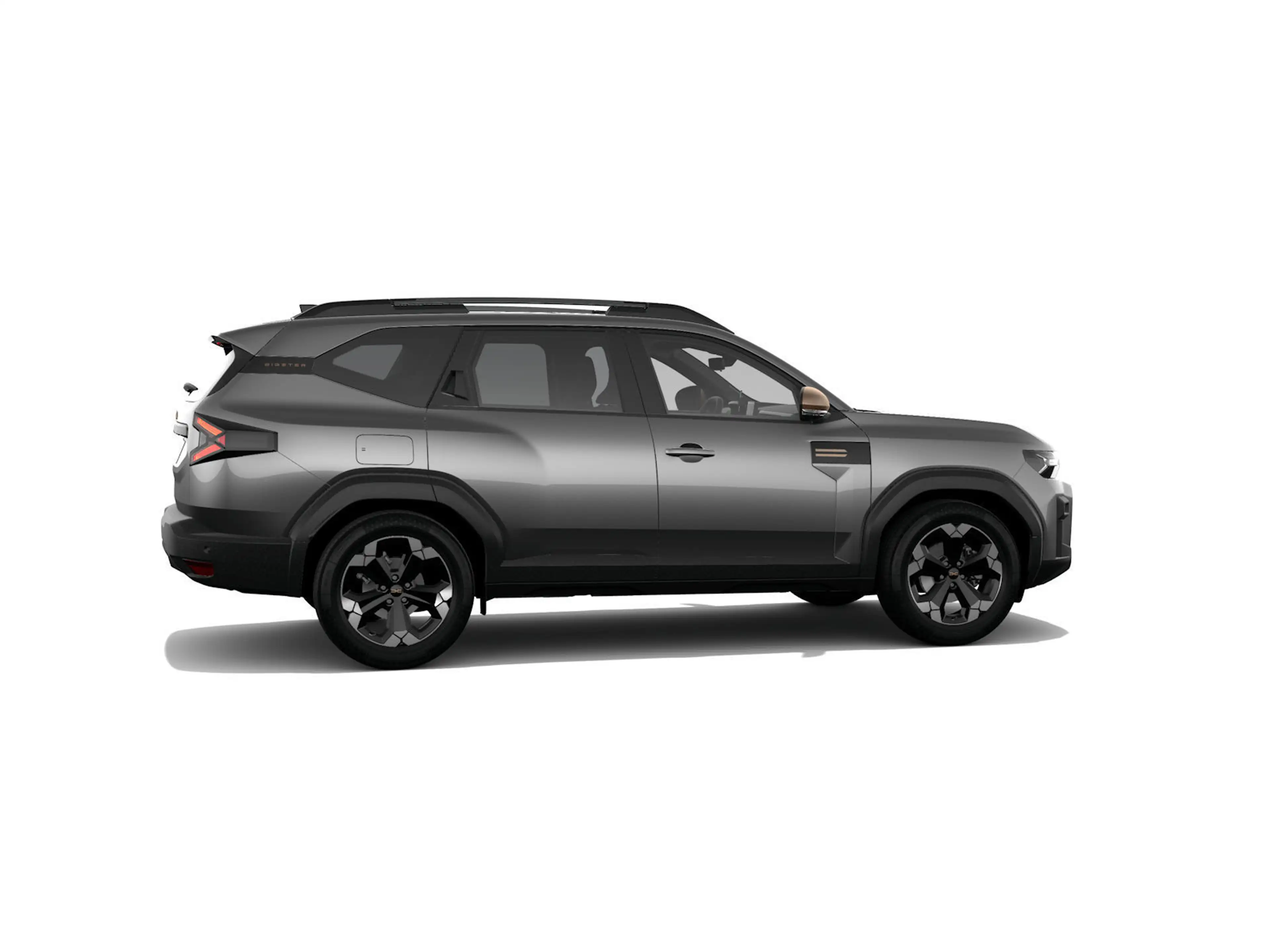 Dacia Bigster Extreme TCe 140 — photo 8