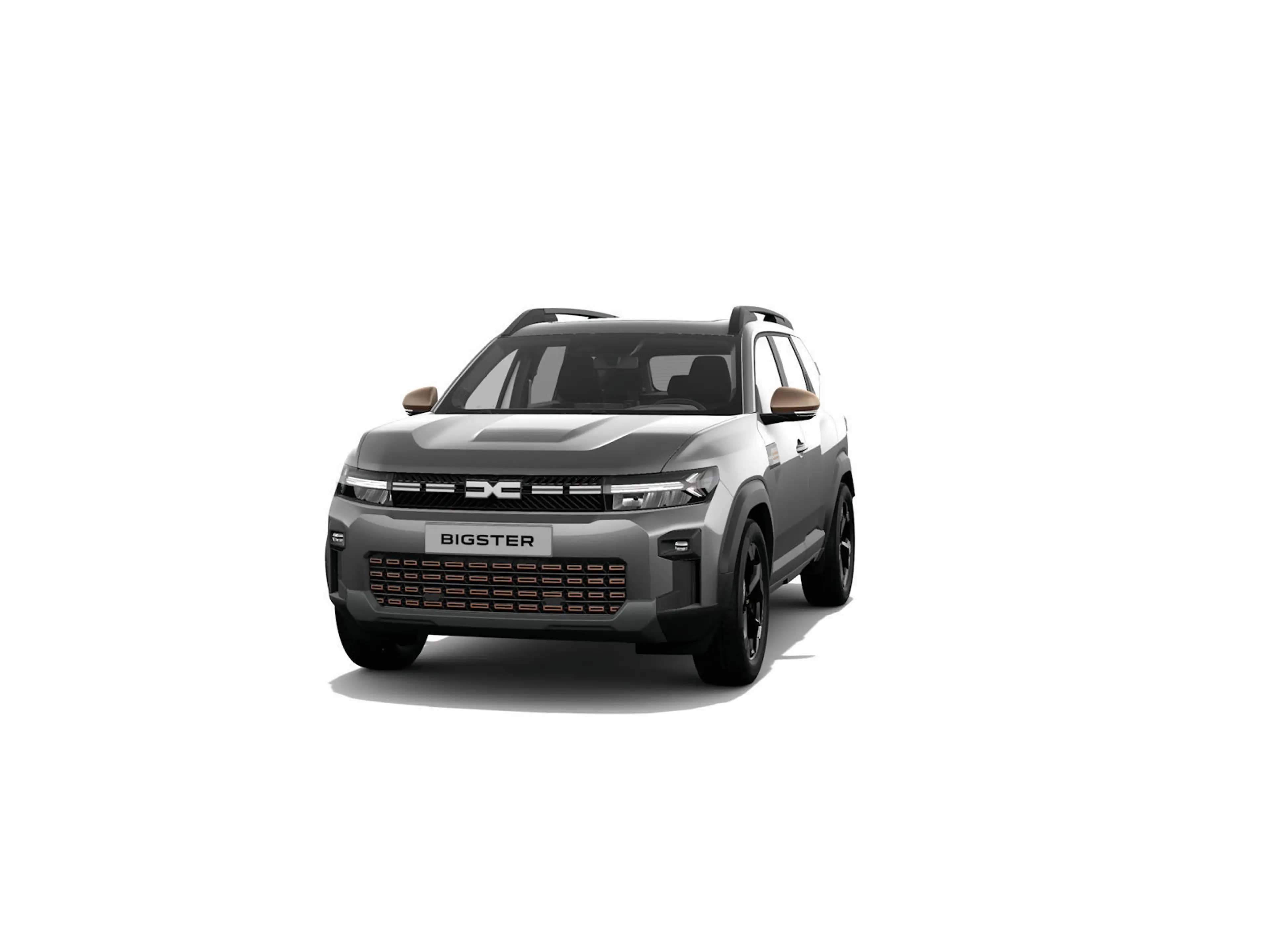 Dacia Bigster Extreme TCe 140 — photo 12