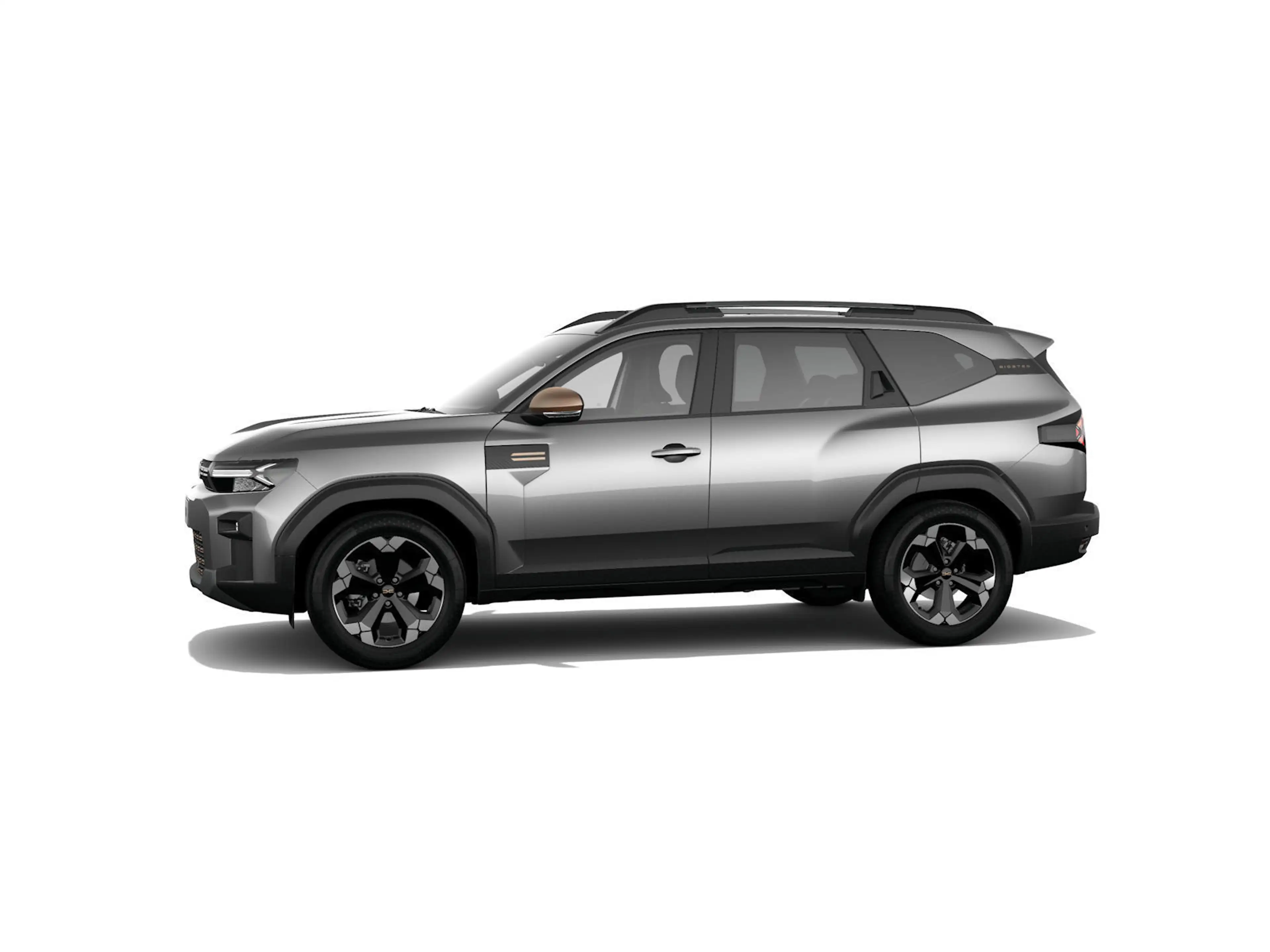 Dacia Bigster Extreme TCe 140 — photo 2