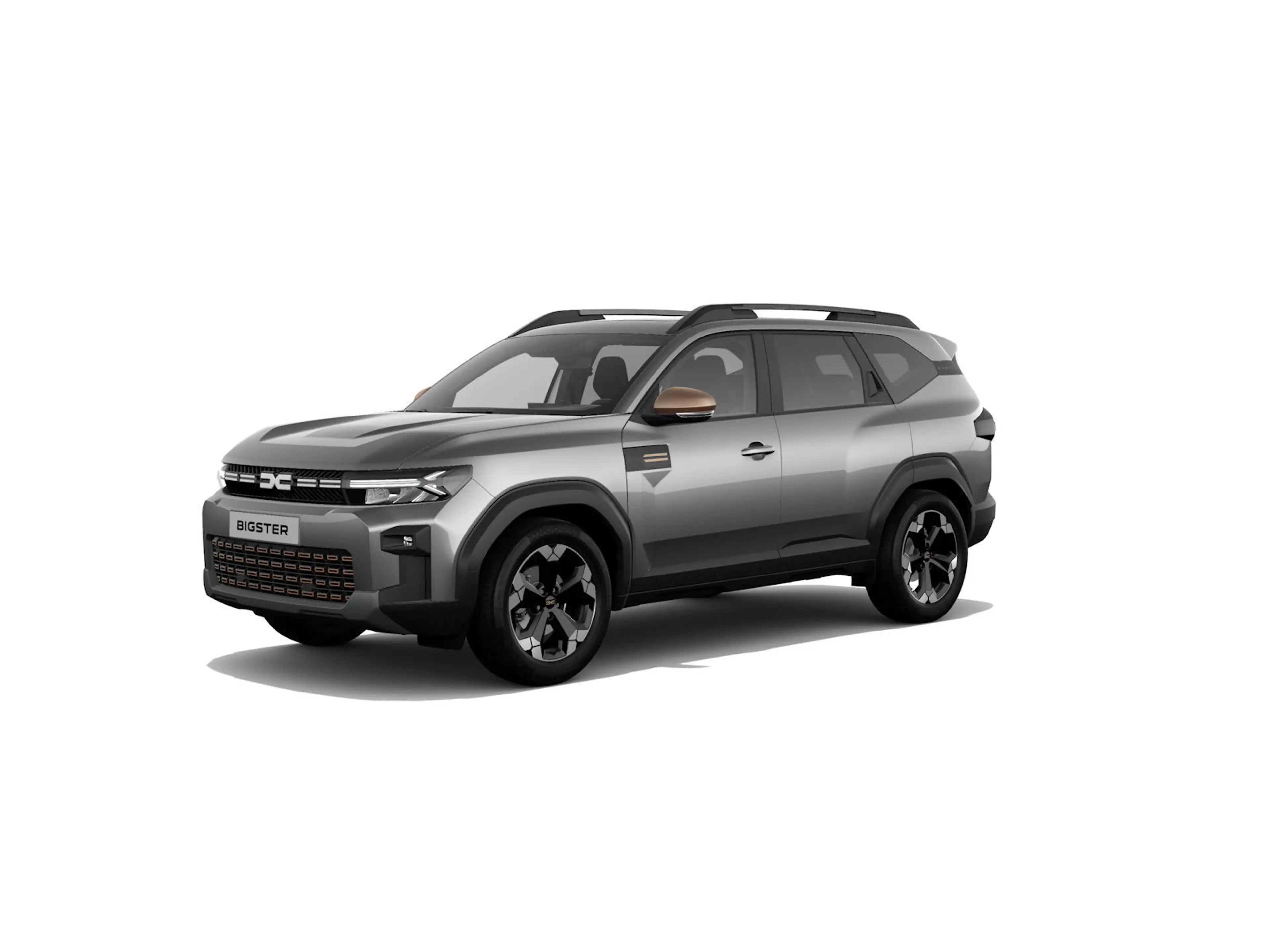Dacia Bigster Extreme TCe 140