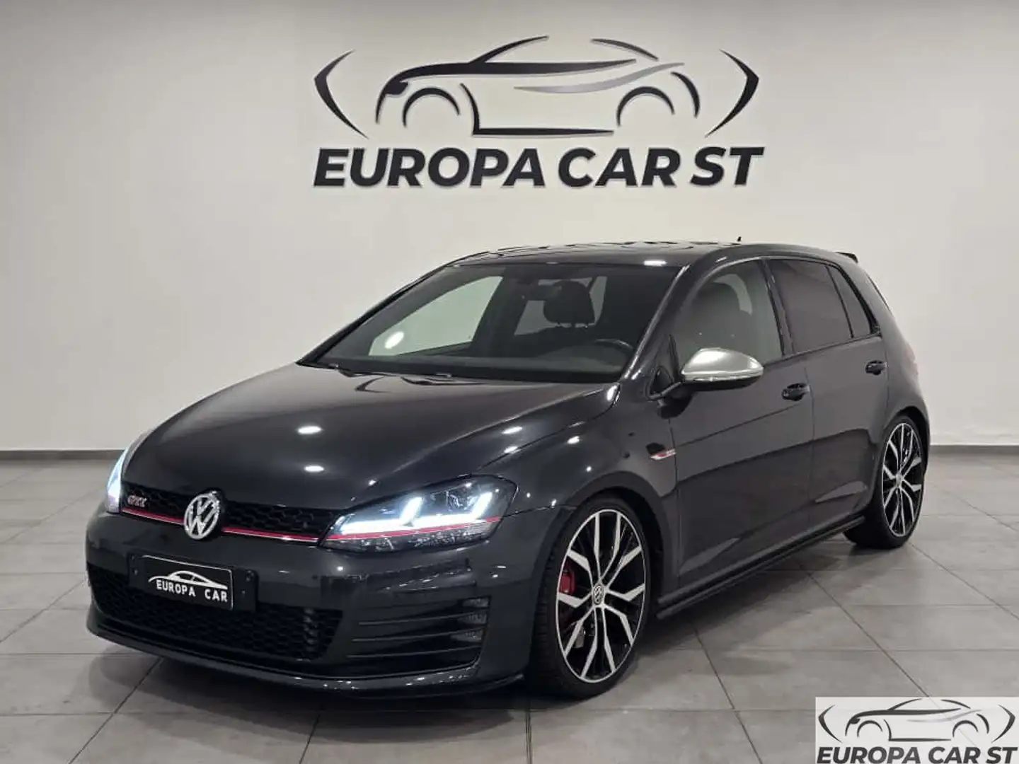 Volkswagen Golf GTI Golf GTI Performance 2.0 TSI 5p. BlueMotion Techn Grigio - 1