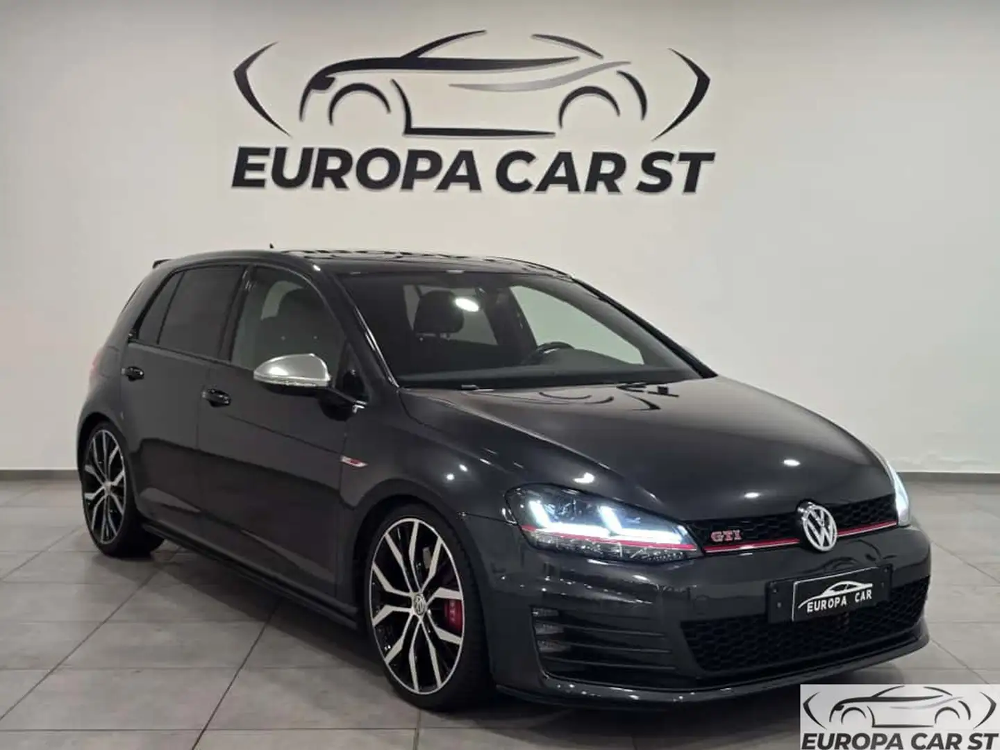 Volkswagen Golf GTI Golf GTI Performance 2.0 TSI 5p. BlueMotion Techn Grigio - 2