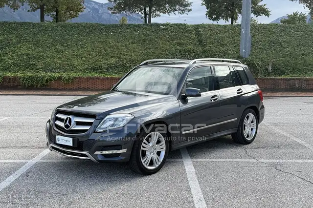 Mercedes-Benz GLK 250 GLK 250 4Matic BlueTEC Sport