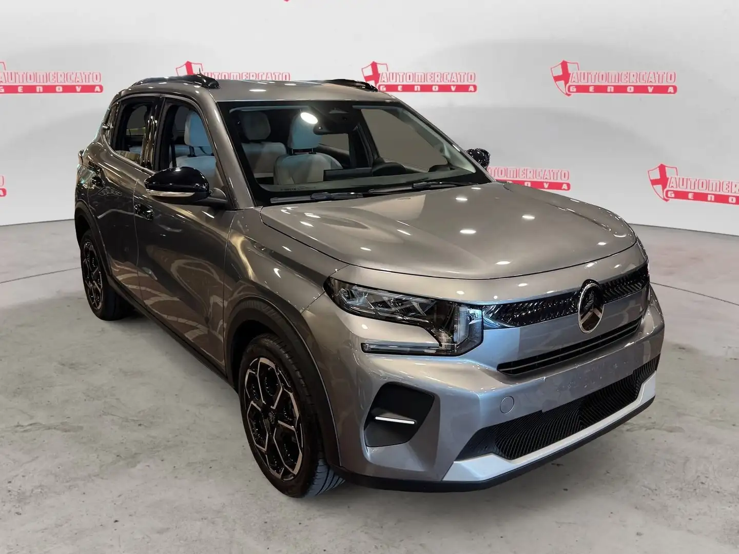 Citroen C3 C3 PureTech 100 S&S Max Grau - 2