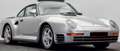 Porsche 911 3.2 Carrera Coupé Argent - thumbnail 1