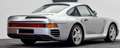 Porsche 911 3.2 Carrera Coupé Silver - thumbnail 5