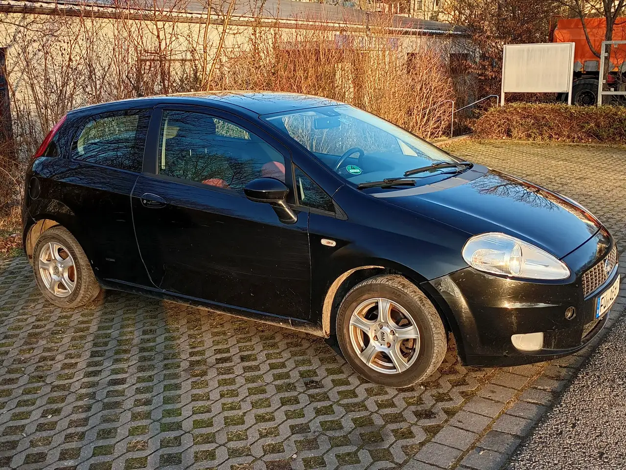 Fiat Grande Punto