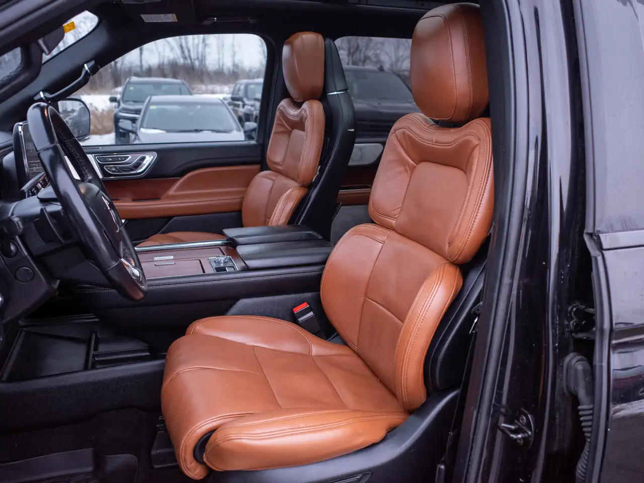 Lincoln Navigator снимка Lincoln Navigator