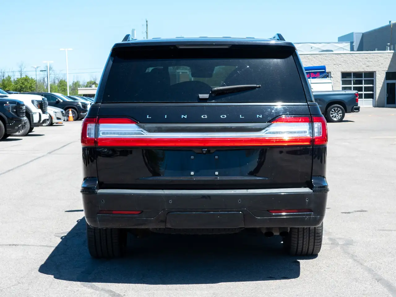 Lincoln Navigator снимка Lincoln Navigator