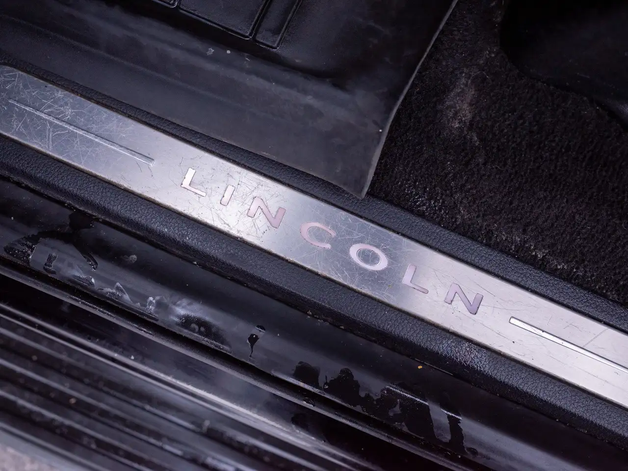 Lincoln Navigator снимка Lincoln Navigator