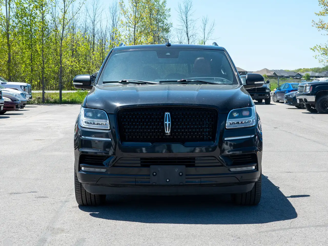 Lincoln Navigator снимка Lincoln Navigator