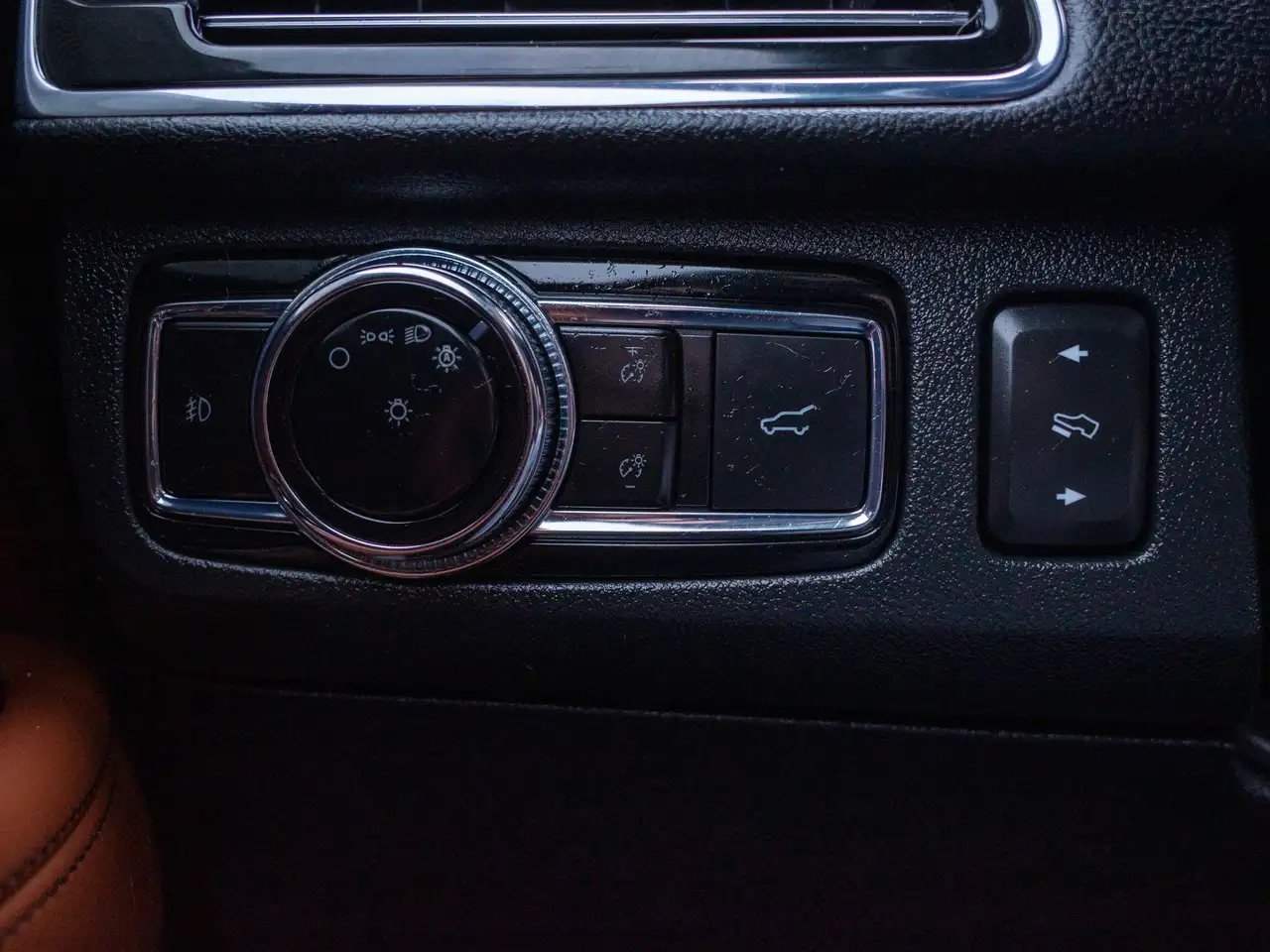 Lincoln Navigator снимка Lincoln Navigator