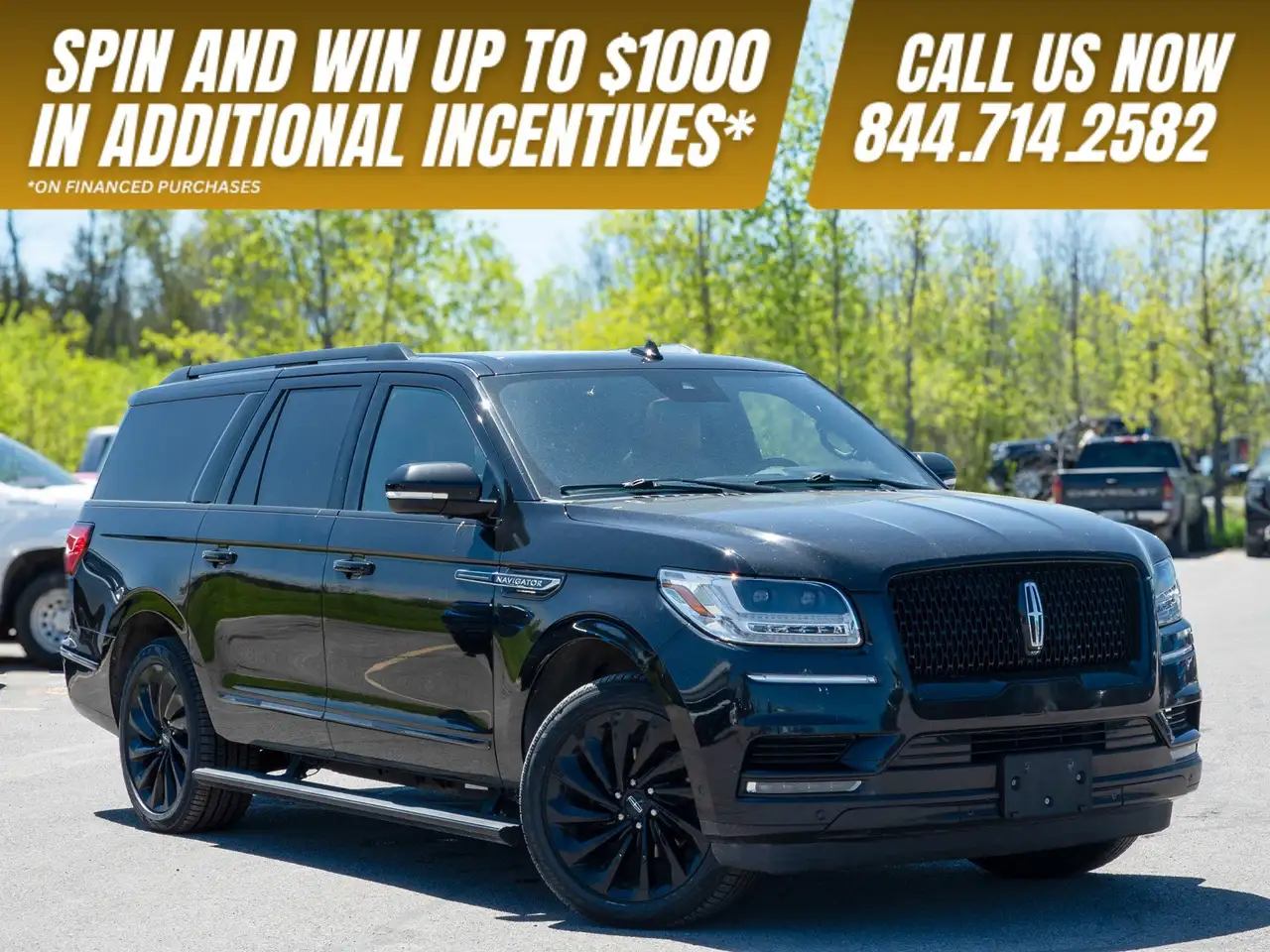 2021 Lincoln Navigator