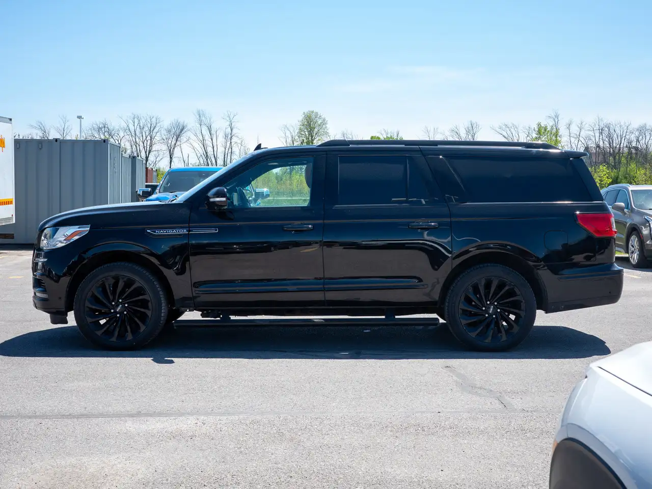 Lincoln Navigator снимка Lincoln Navigator