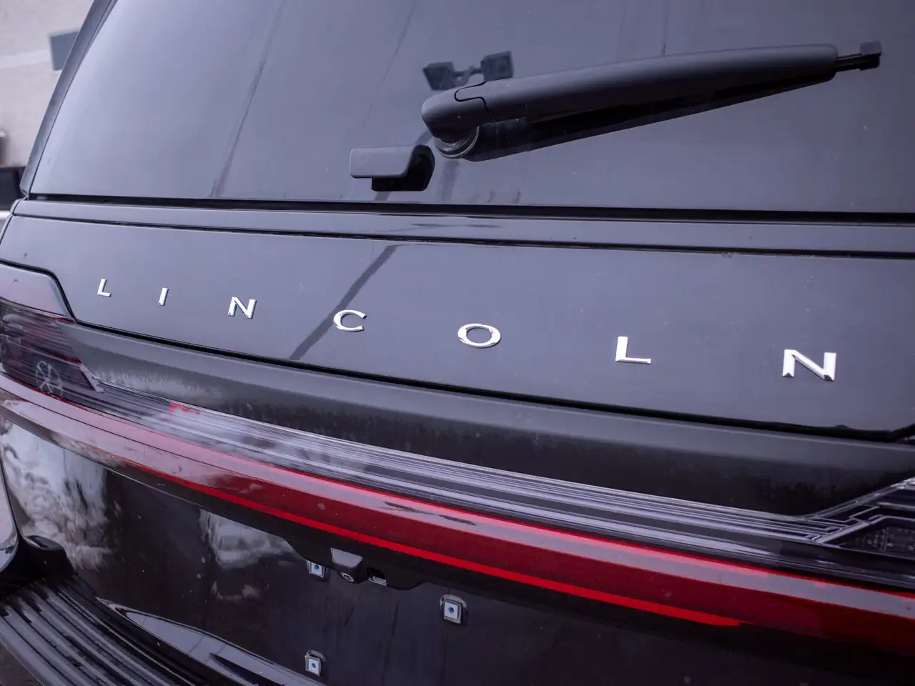 Lincoln Navigator снимка Lincoln Navigator