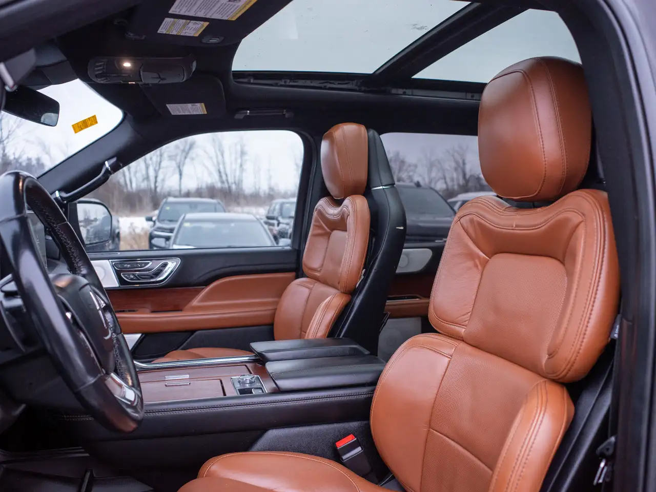 Lincoln Navigator снимка Lincoln Navigator