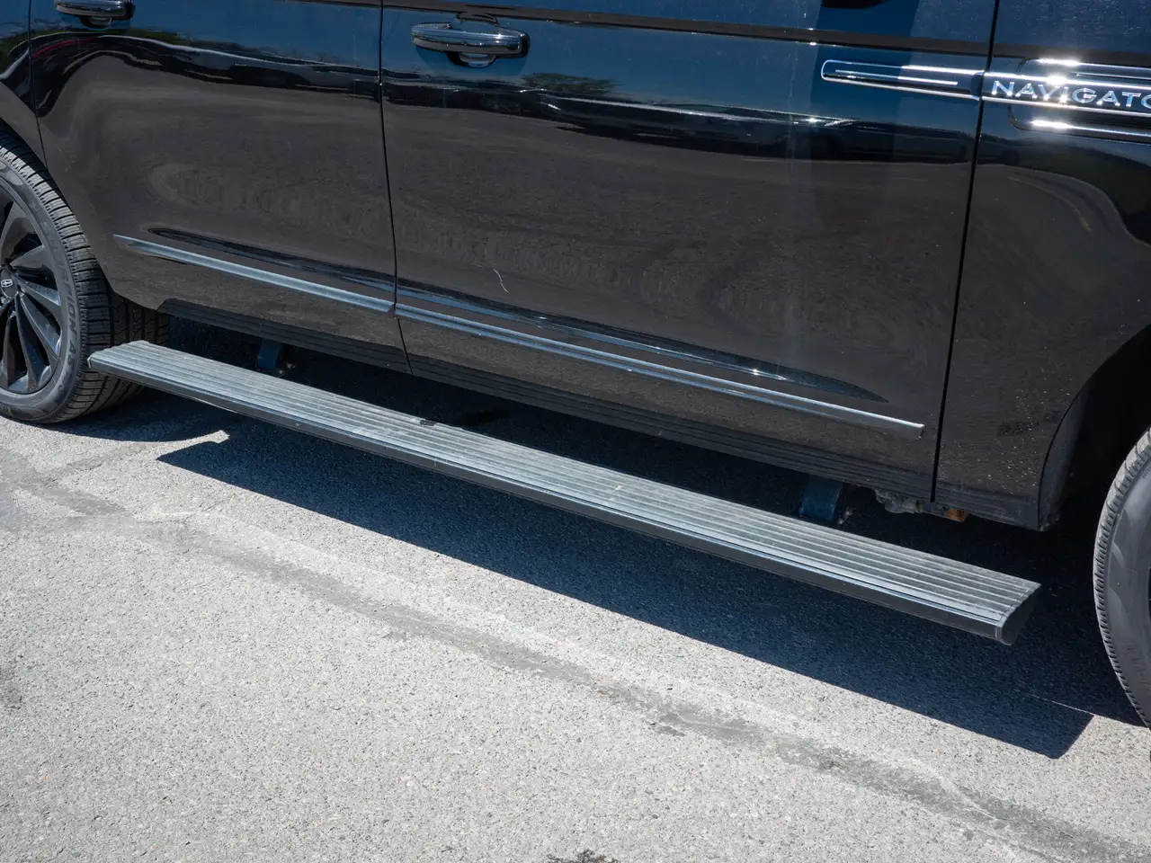 Lincoln Navigator снимка Lincoln Navigator