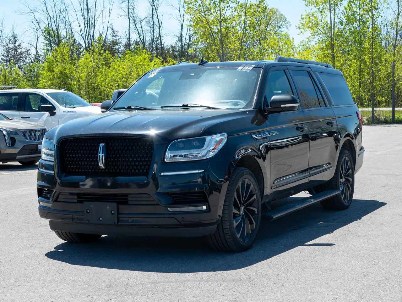 Lincoln Navigator снимка Lincoln Navigator