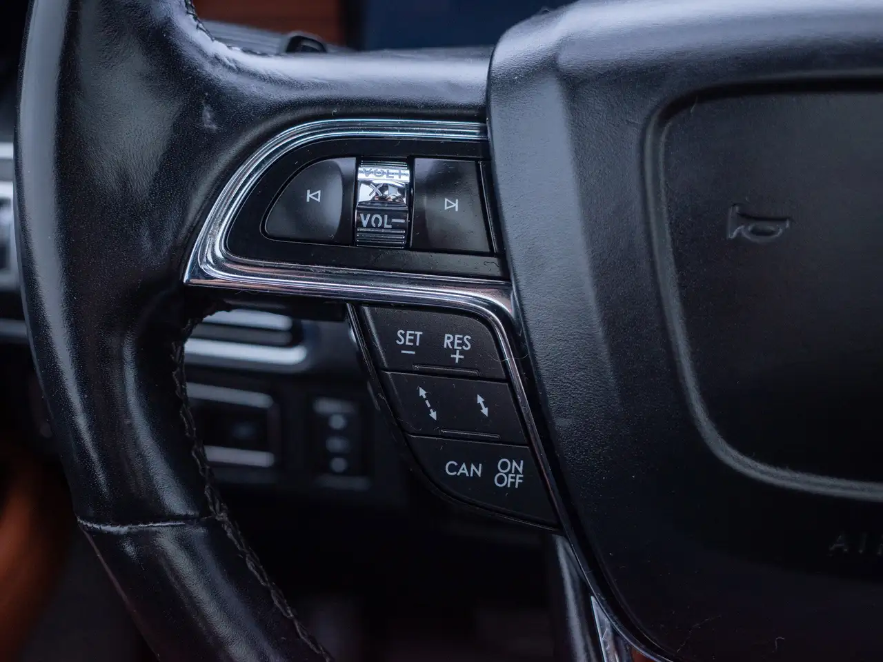 Lincoln Navigator снимка Lincoln Navigator