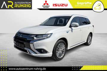 Outlander 2.4 PHEV 4WD Spirit