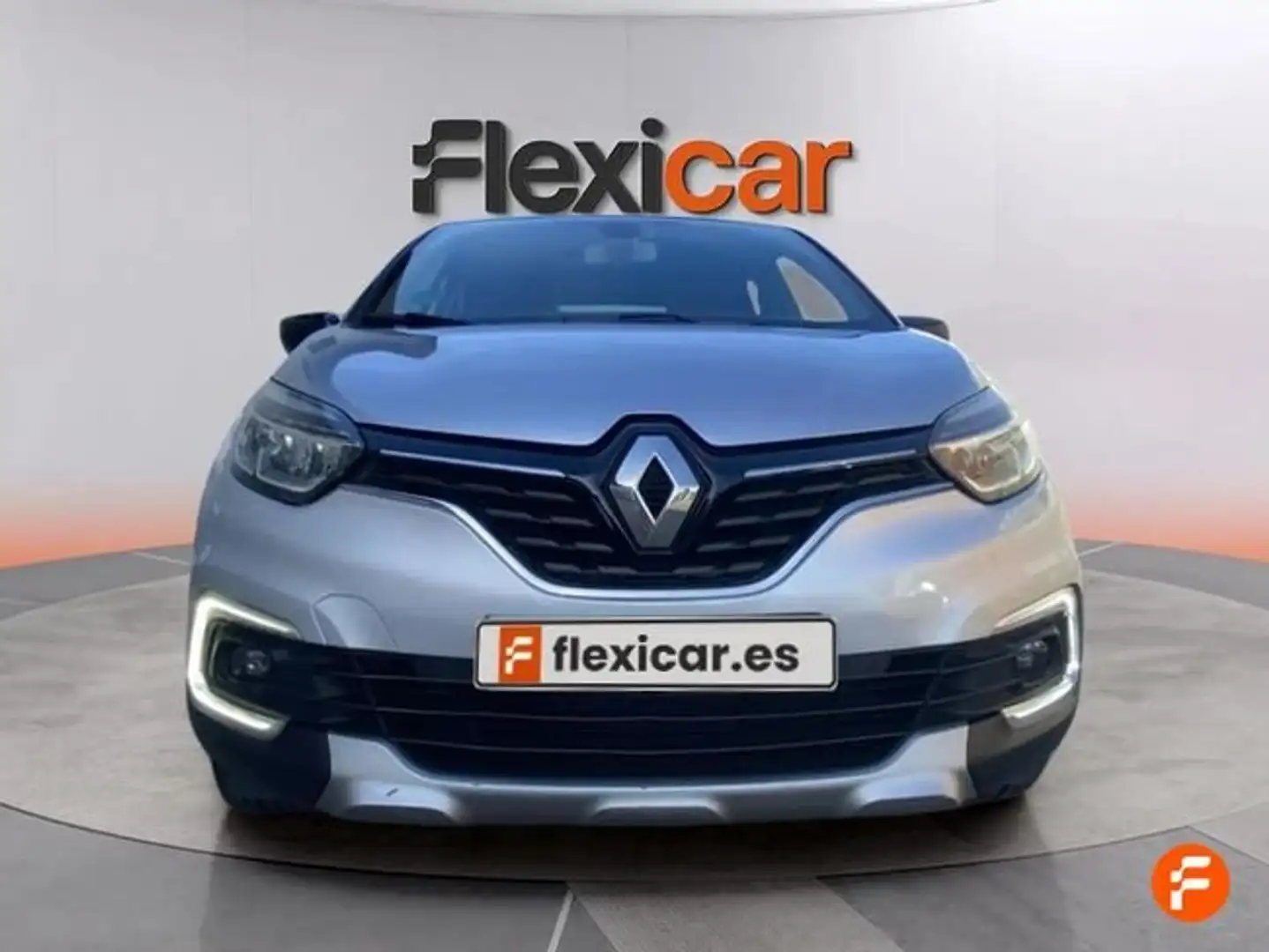 Renault Captur 1.5dCi Energy Zen 81kW Gris - 2