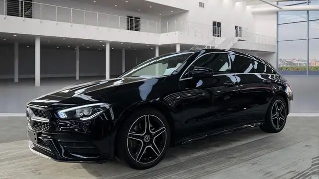 Mercedes-Benz CLA 200 AMG SB Pano*Virtual*18*Sound*LED*Kamera