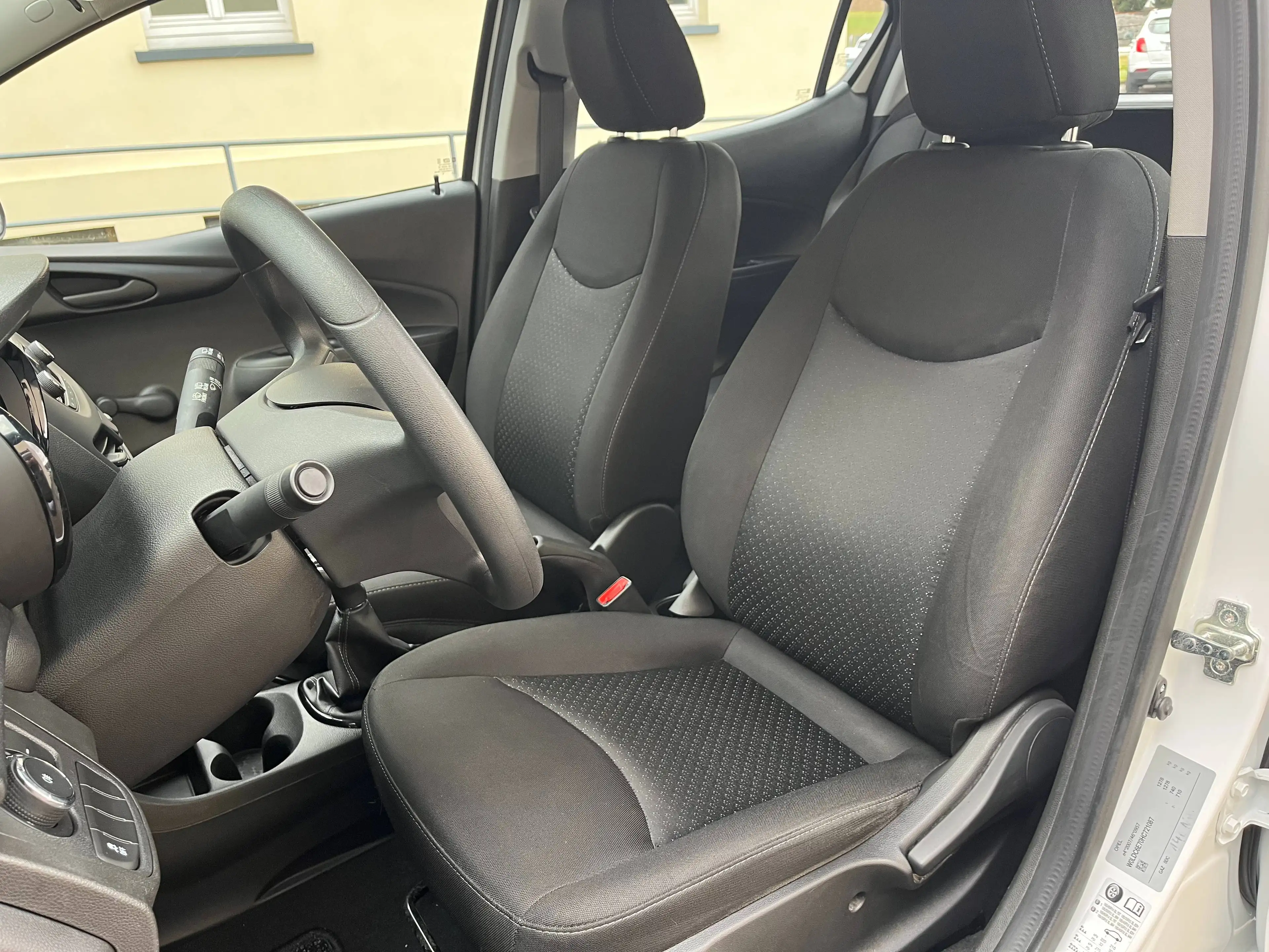 Opel Karl Selection,5Türig,Klima — photo 13