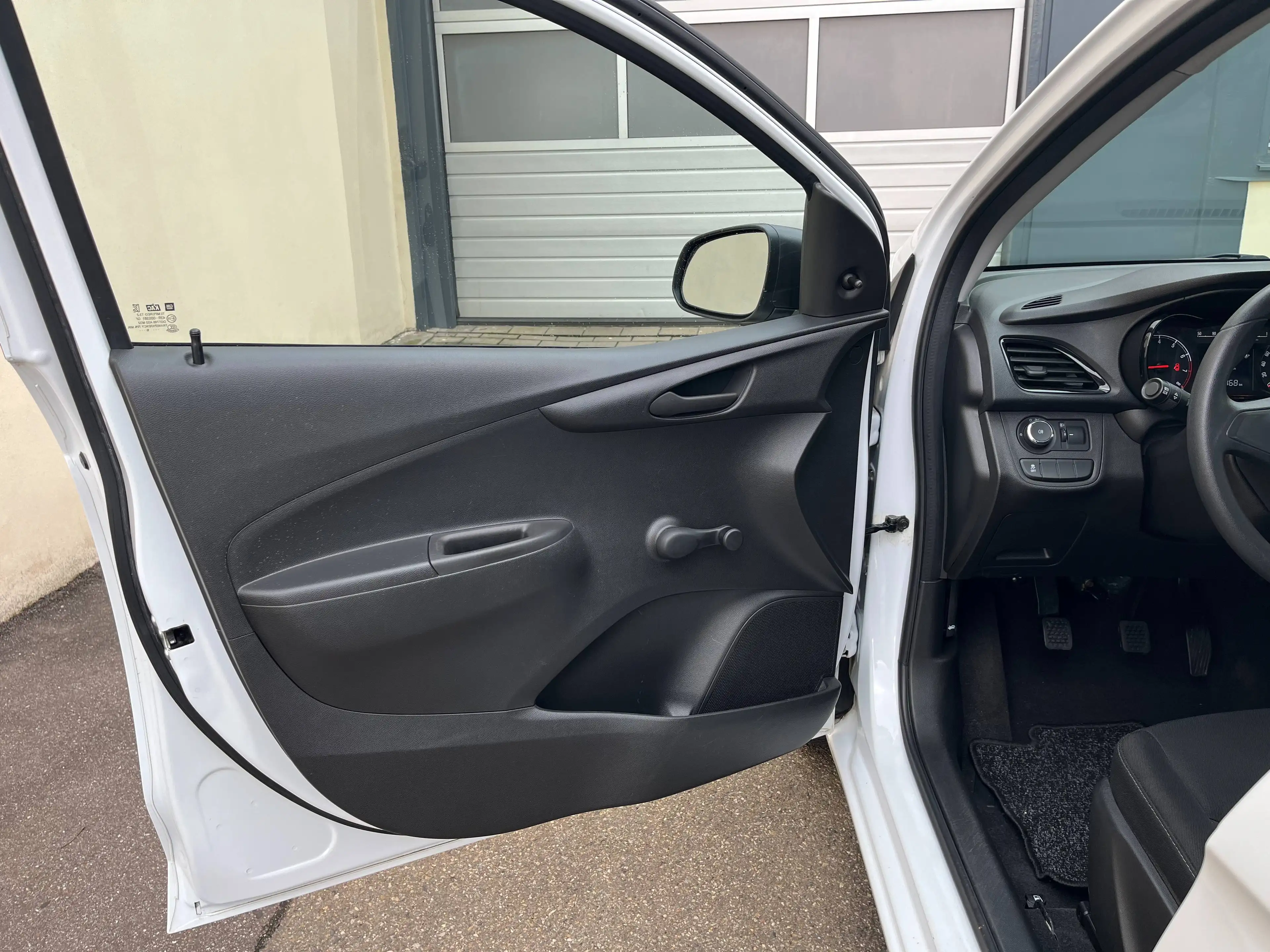 Opel Karl Selection,5Türig,Klima — photo 16