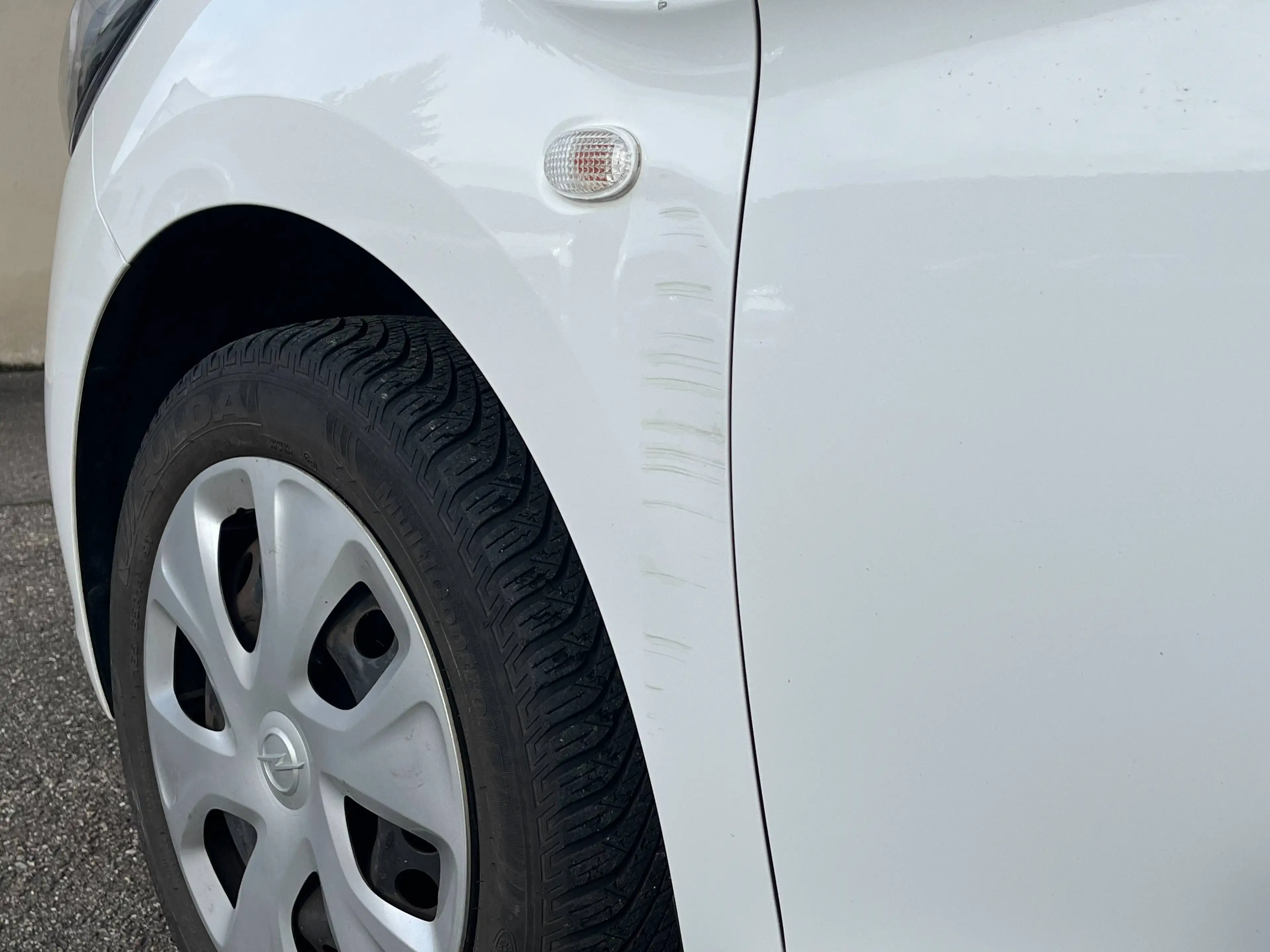 Opel Karl Selection,5Türig,Klima — photo 10