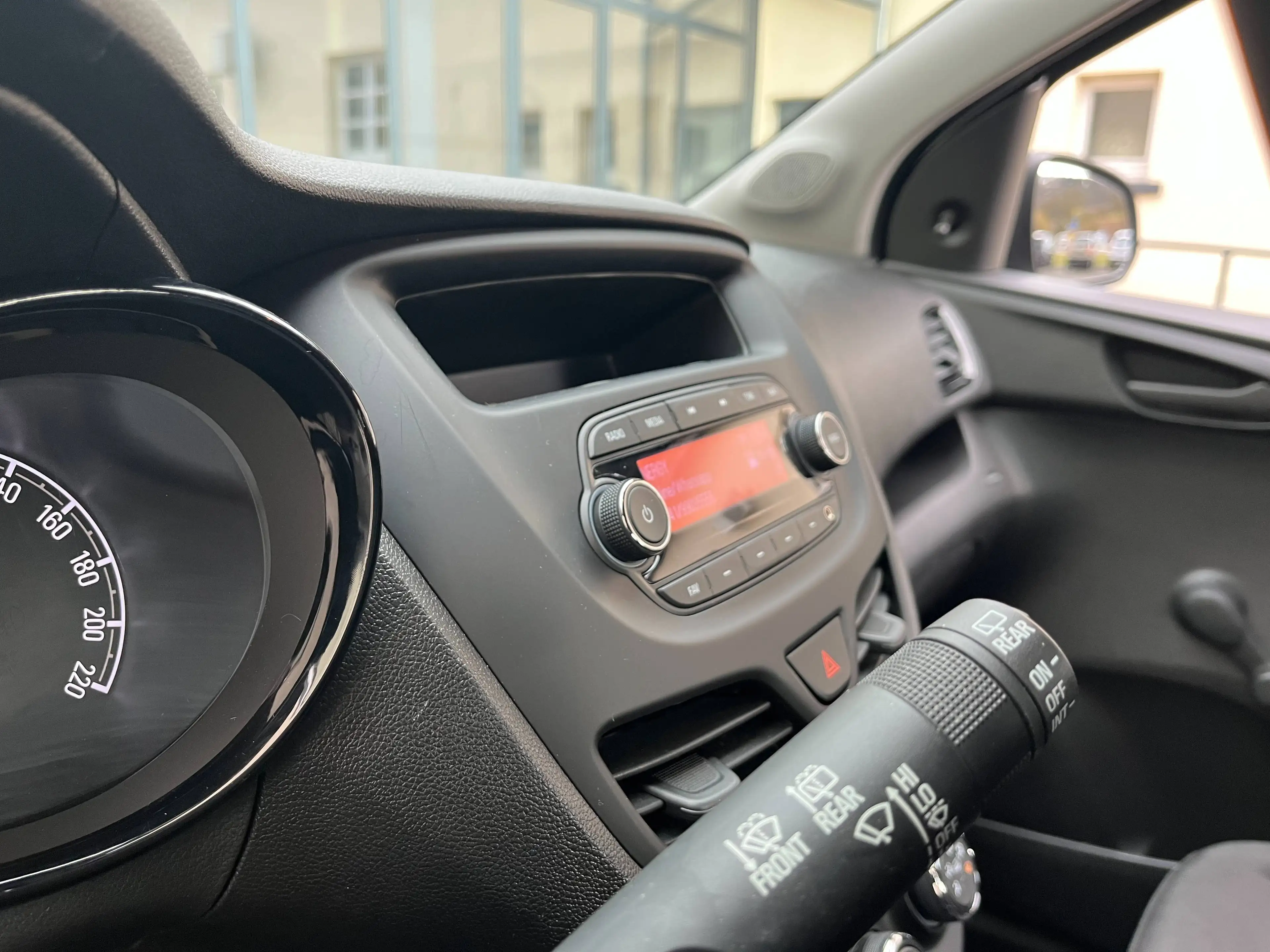 Opel Karl Selection,5Türig,Klima — photo 25
