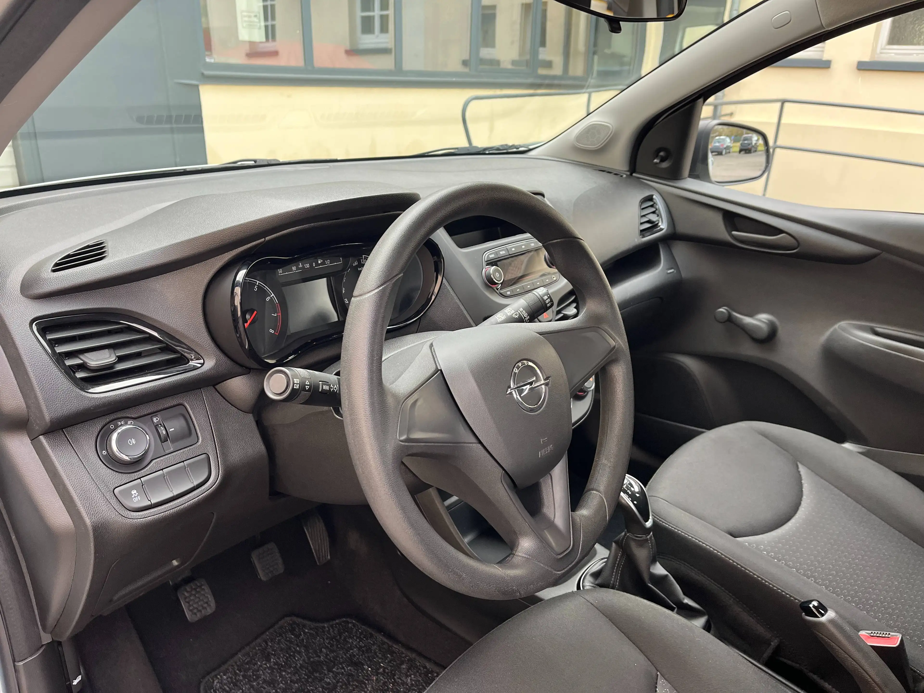 Opel Karl Selection,5Türig,Klima — photo 14