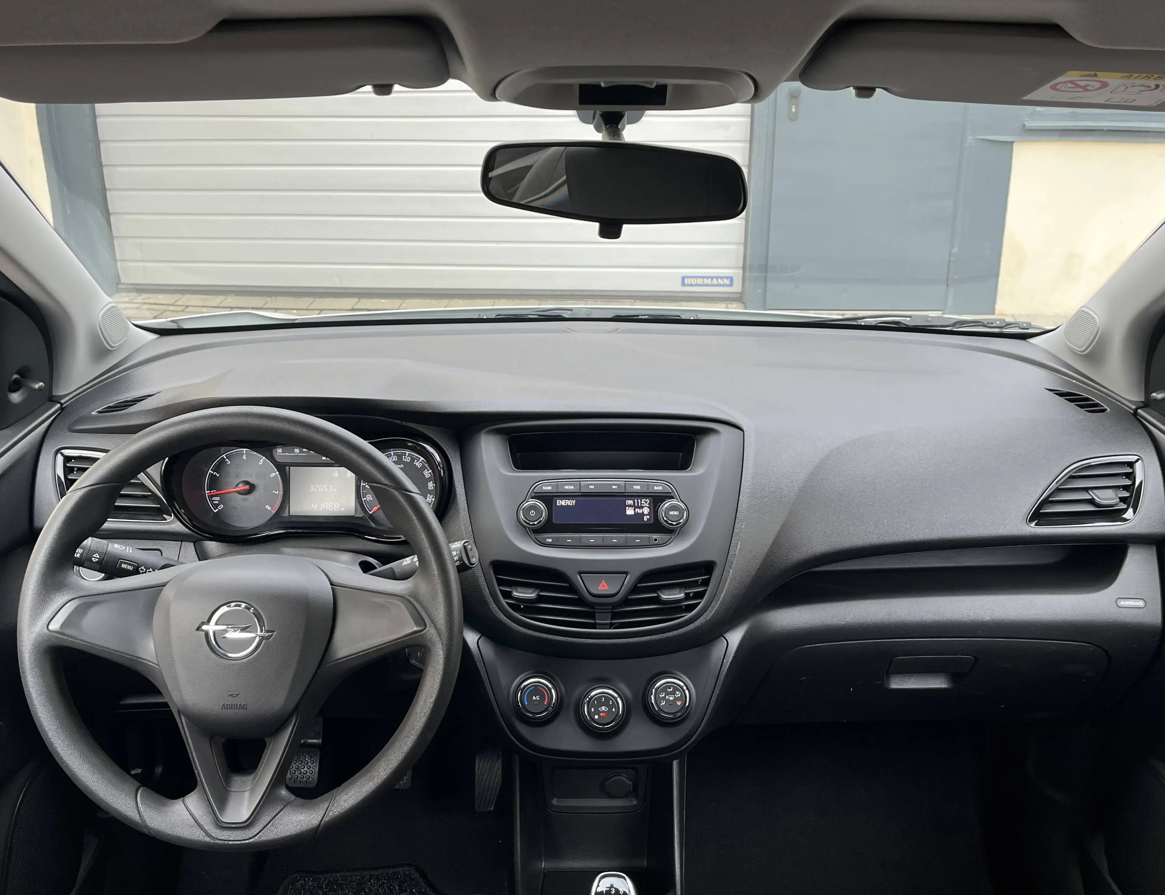 Opel Karl Selection,5Türig,Klima — photo 20