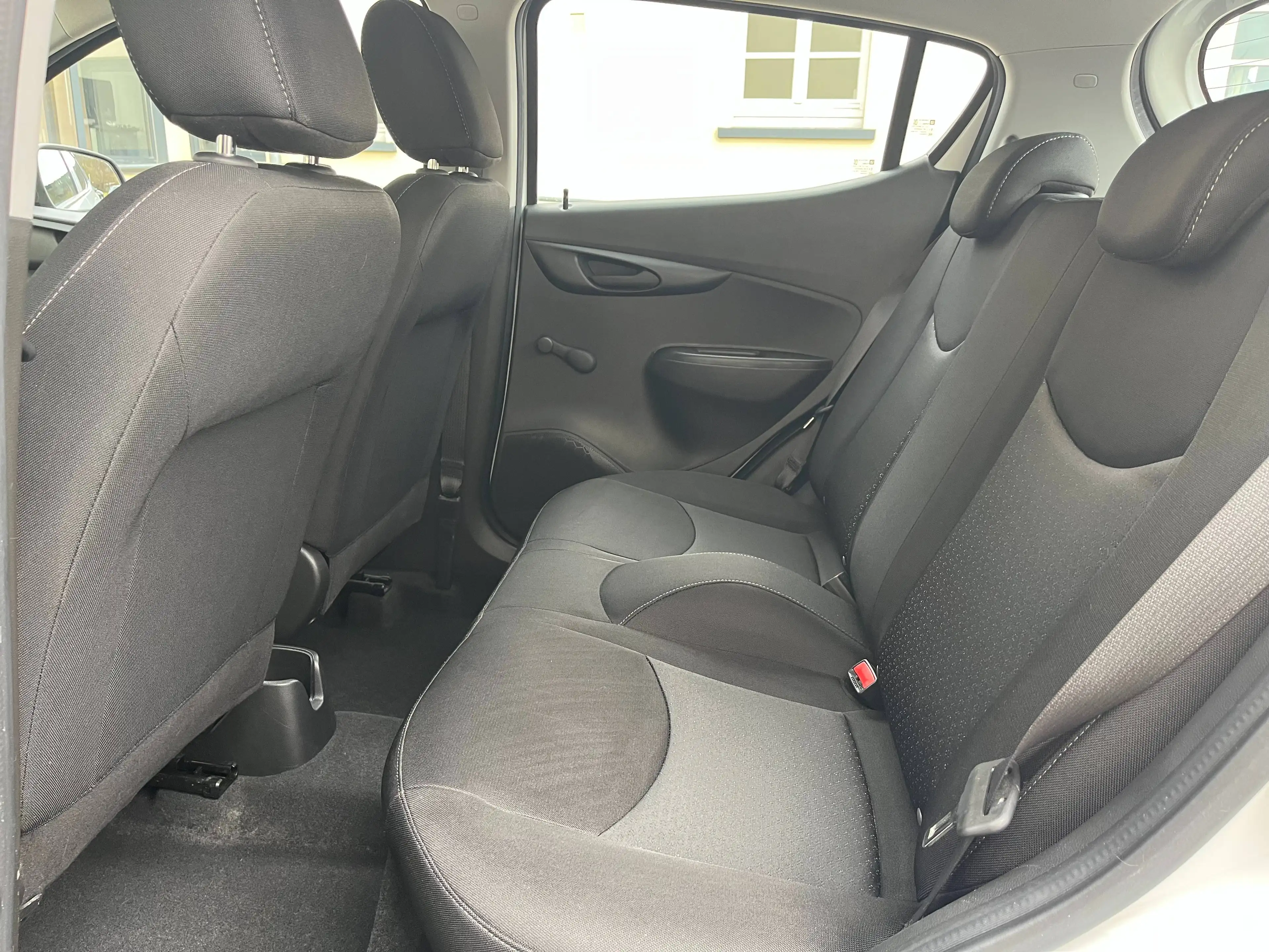 Opel Karl Selection,5Türig,Klima — photo 17