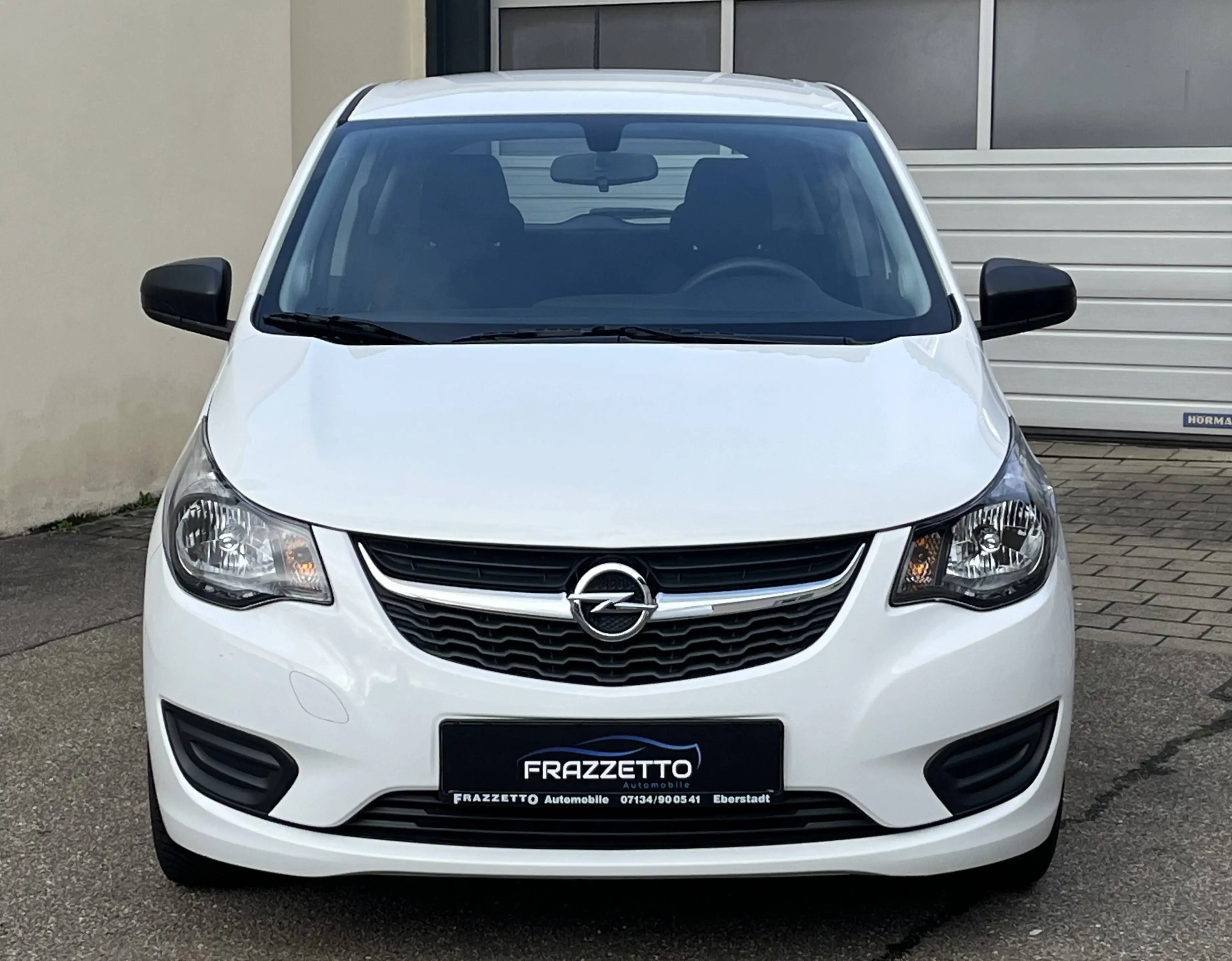 Opel Karl Selection,5Türig,Klima