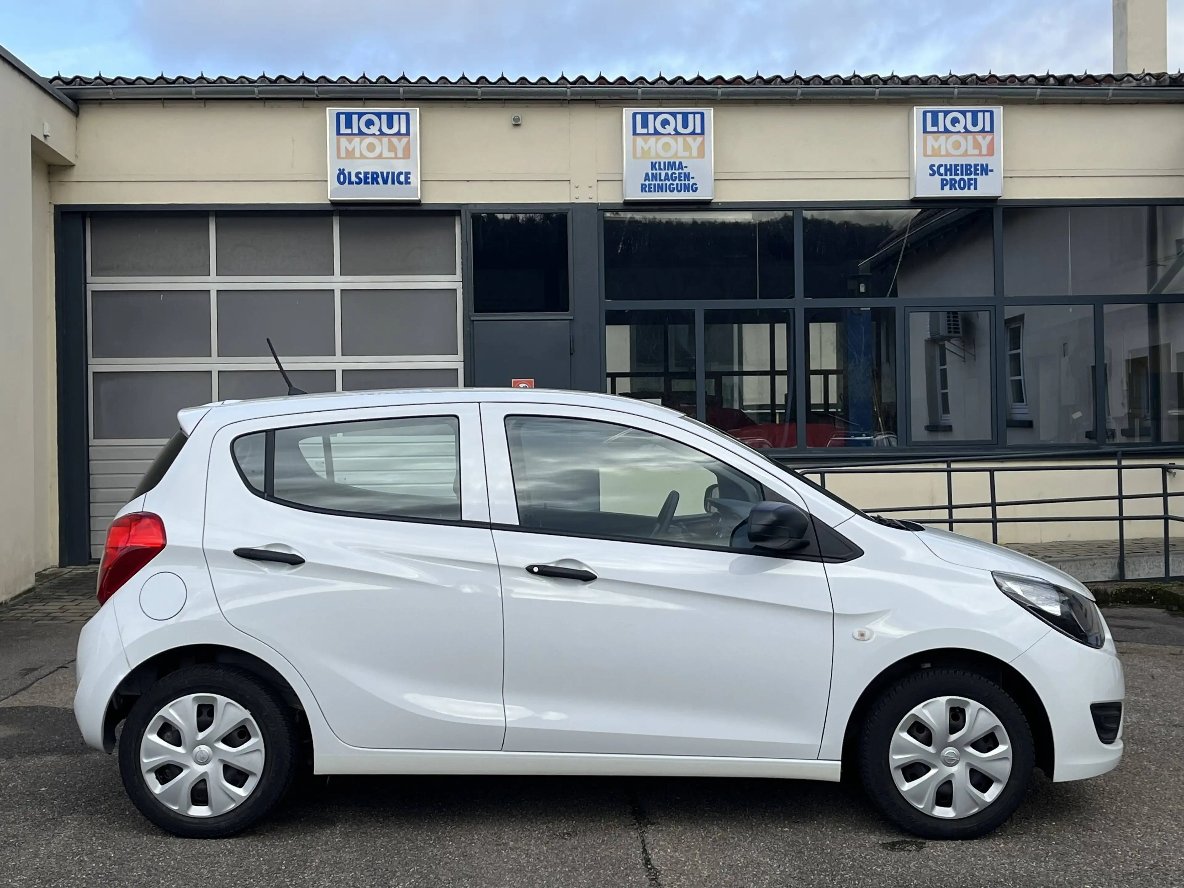 Opel Karl Selection,5Türig,Klima — photo 4