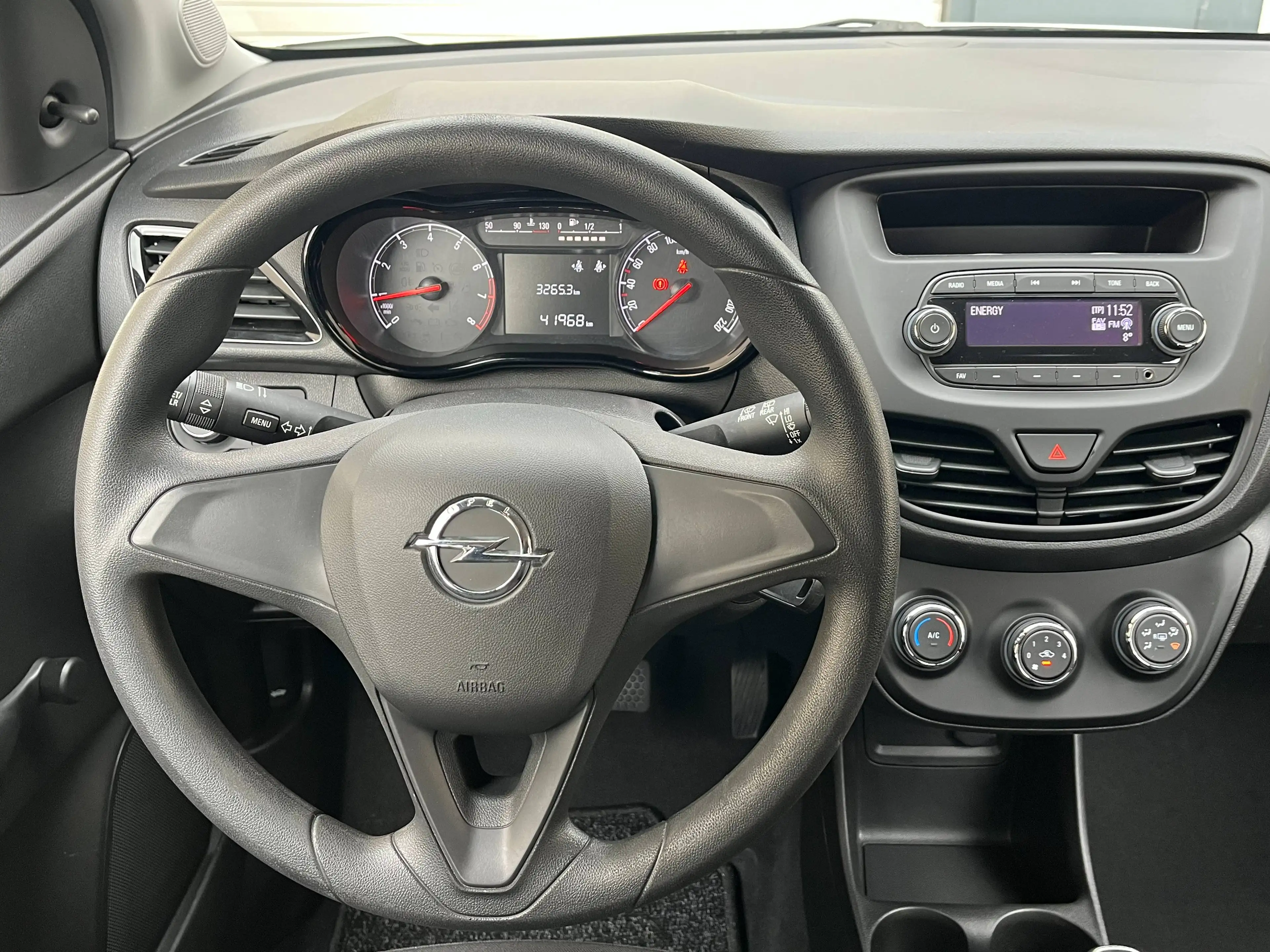 Opel Karl Selection,5Türig,Klima — photo 21