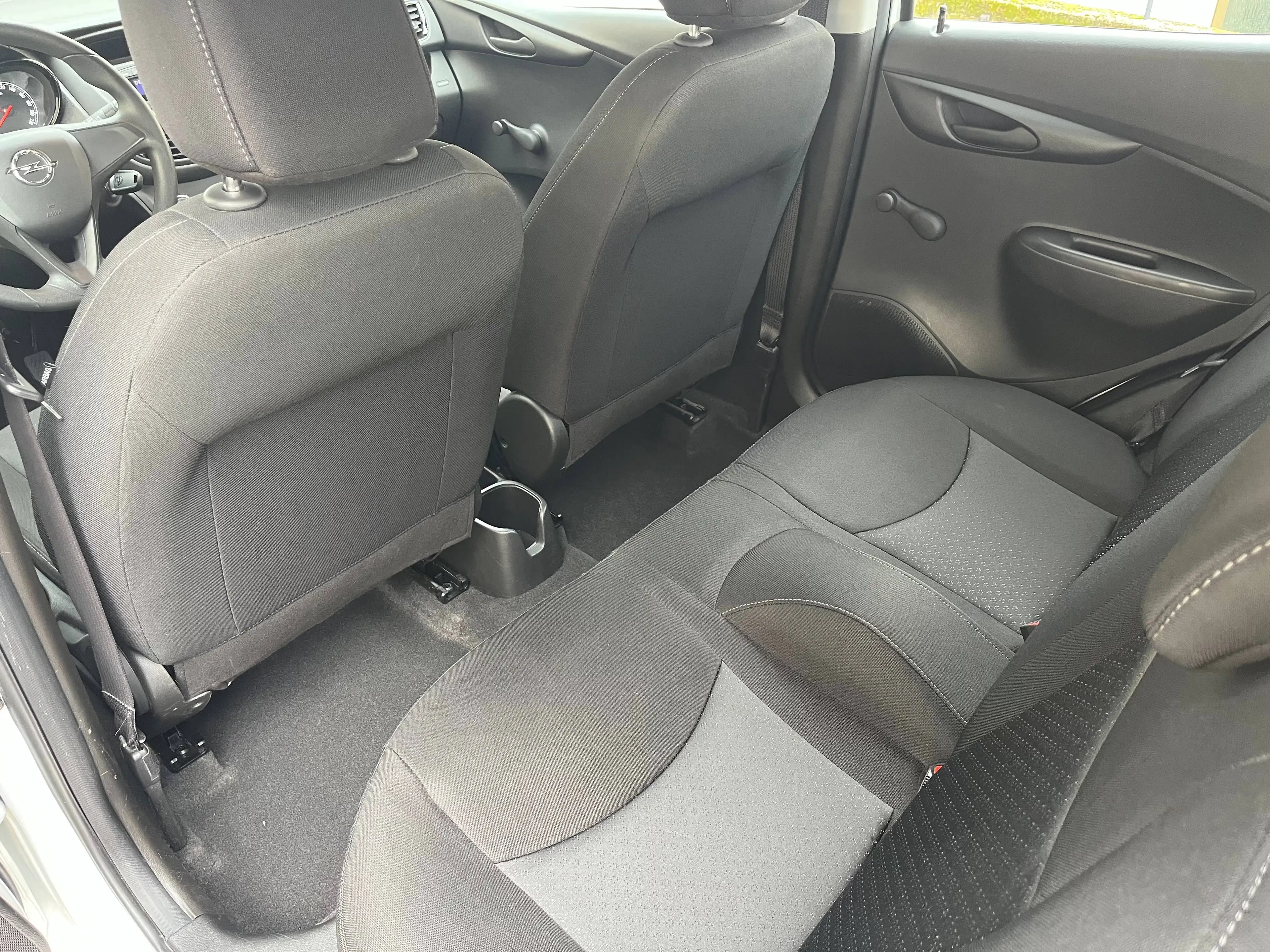 Opel Karl Selection,5Türig,Klima — photo 18