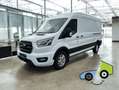 Ford Transit Kasten L3H2 Trend/Navi/Kamera/AHK/ACC Blanc - thumbnail 1