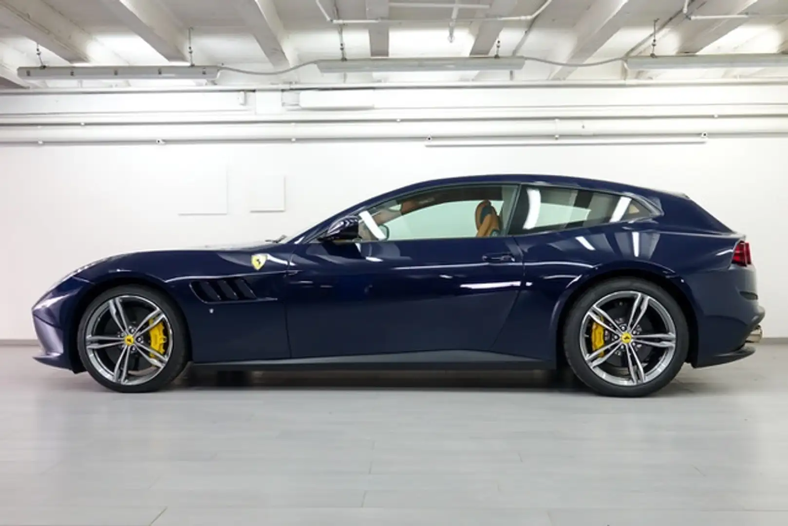 Ferrari GTC4 Lusso GTC4 Lusso 6.3 dct UNA AUTO FINALMENTE OK AL 100% Синій - 2