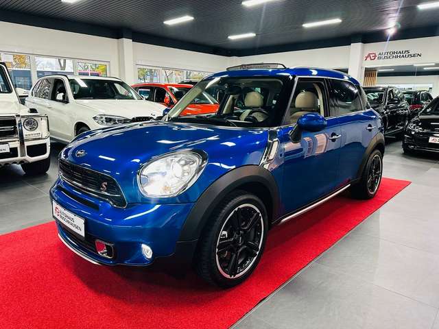 Imagine MINI Cooper S Countryman Aut./Pano/Nav/Ldr/Chili/DAB