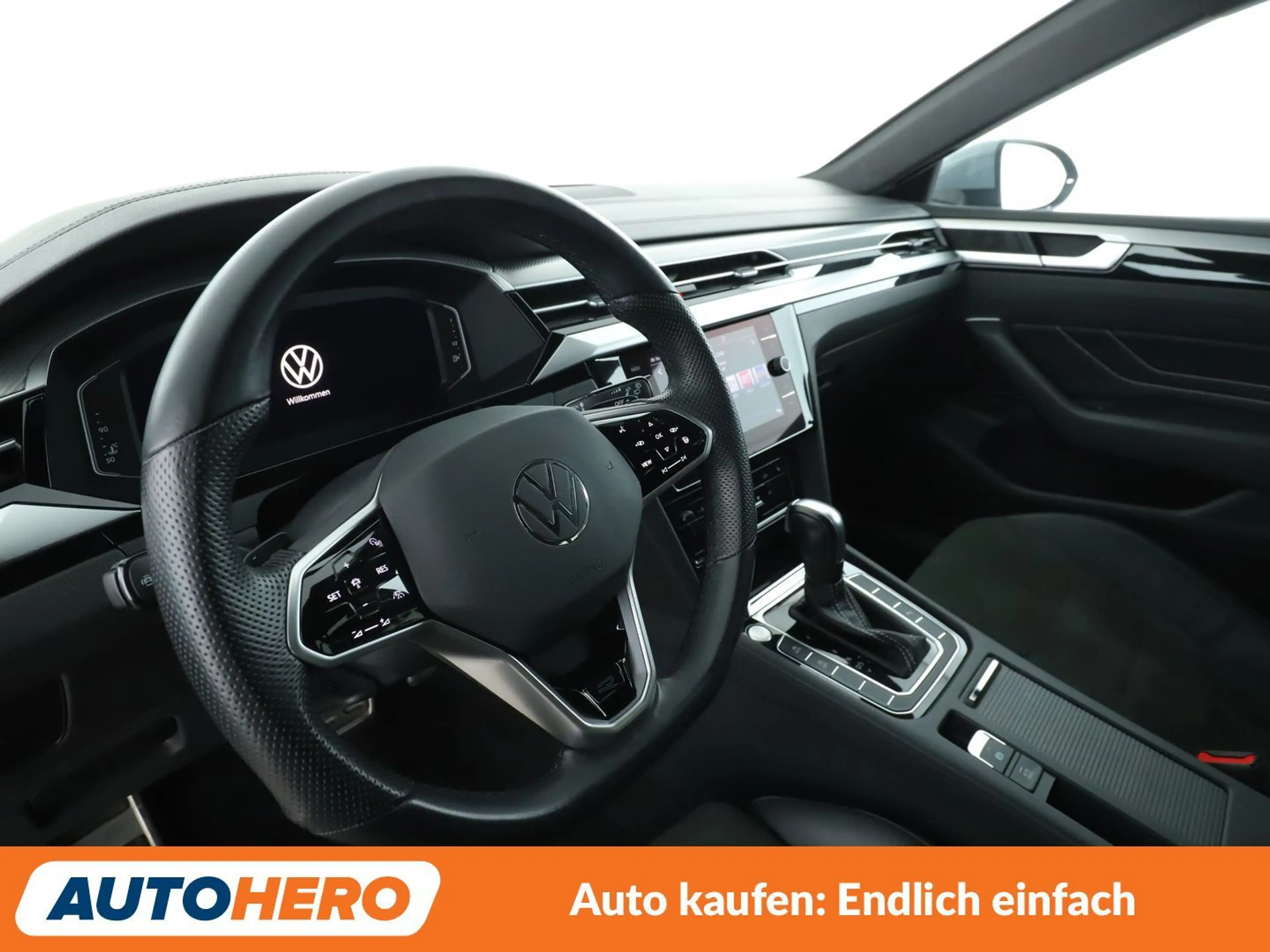 Volkswagen Arteon 2.0 TDI R-Line 4Motion Aut.*NAVI*LED*ACC*CAM* — photo 11