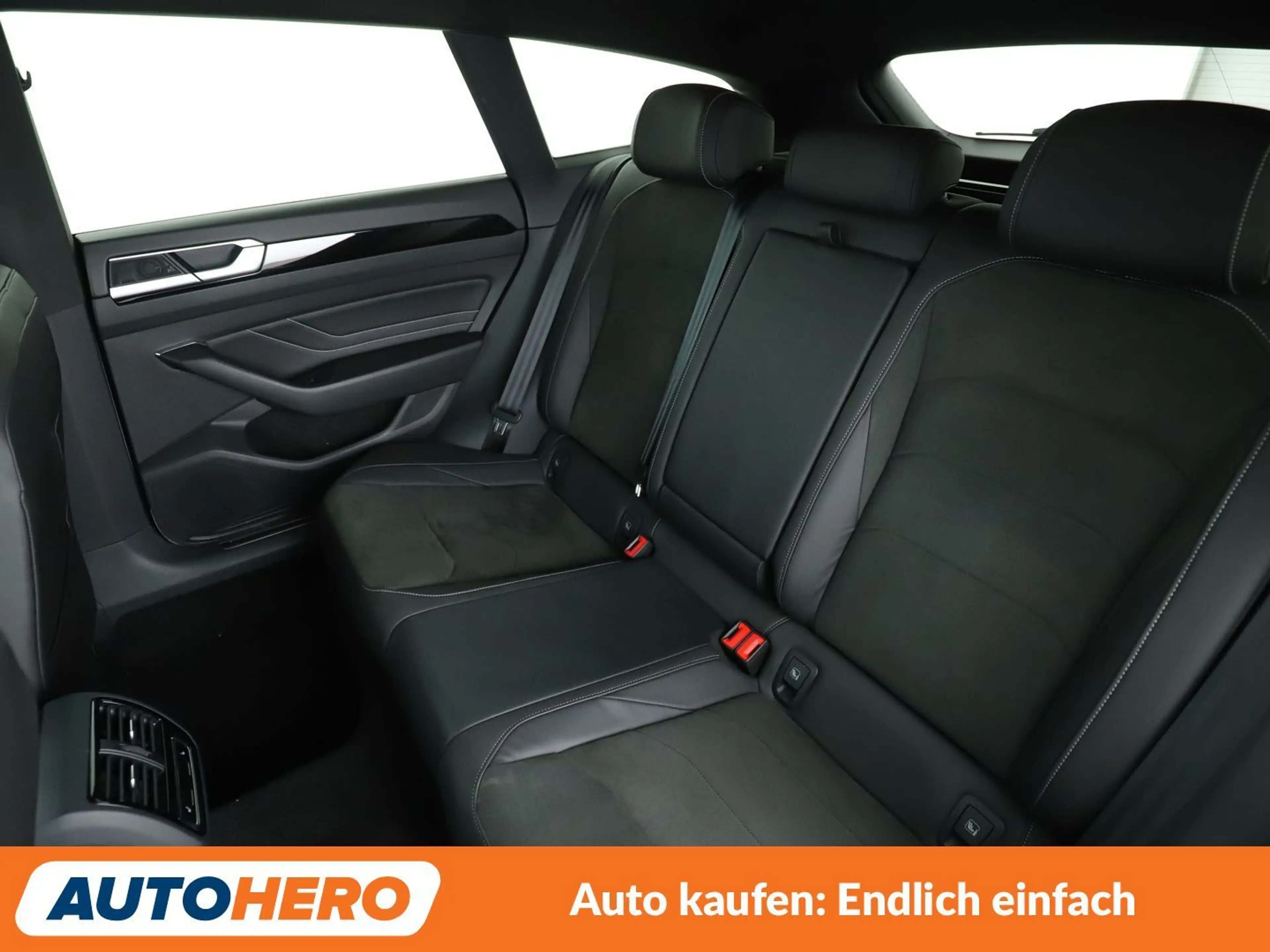 Volkswagen Arteon 2.0 TDI R-Line 4Motion Aut.*NAVI*LED*ACC*CAM* — photo 14